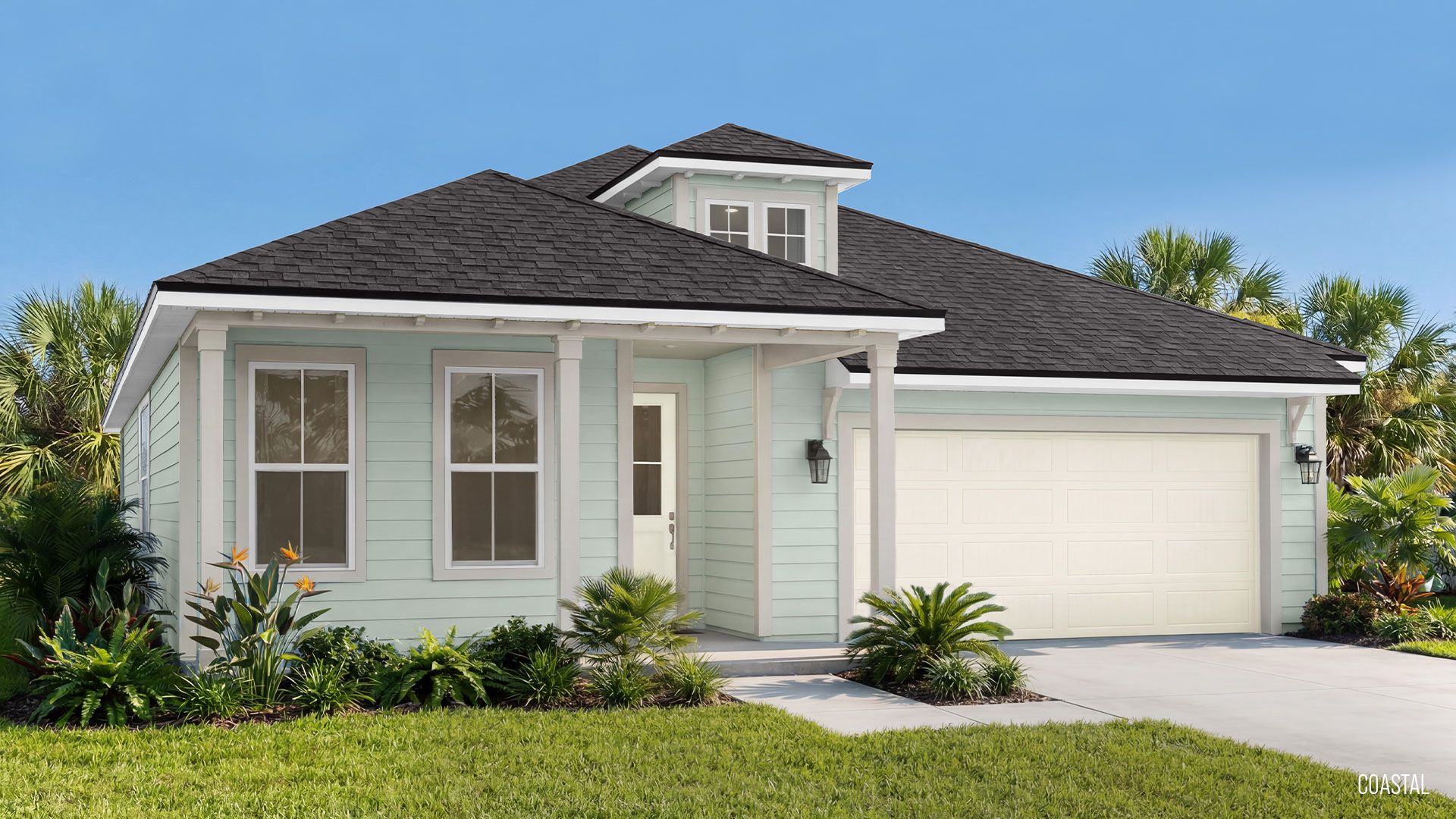 Acacia floor plan