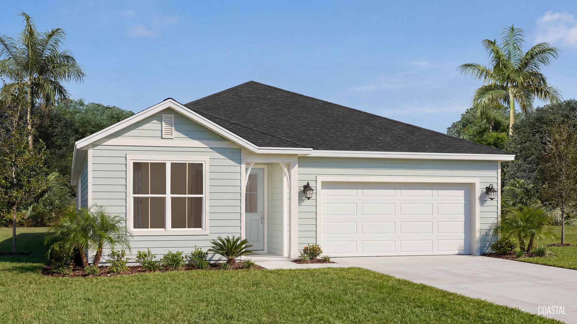 Longleaf floor plan