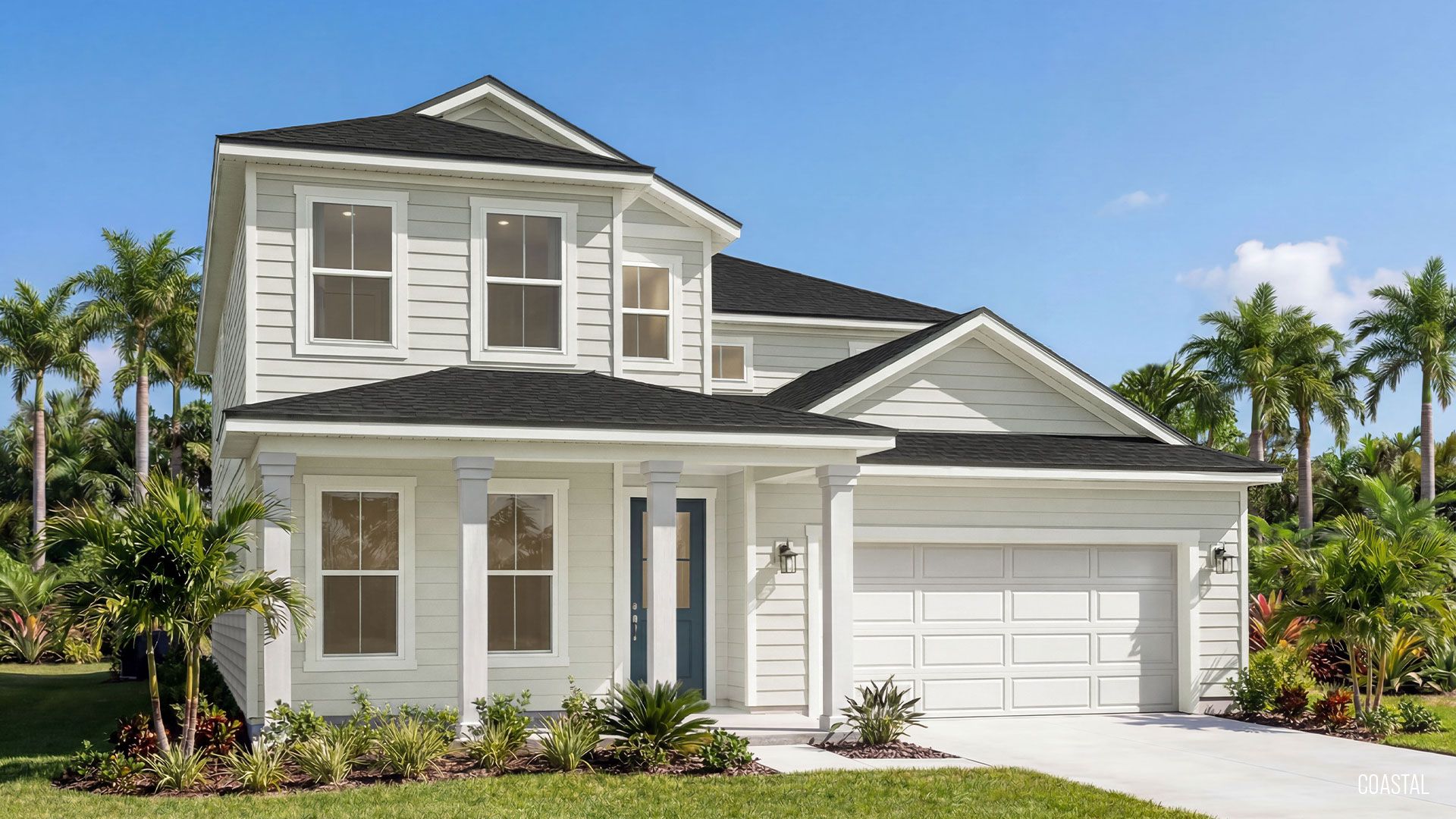 Plumeria floor plan
