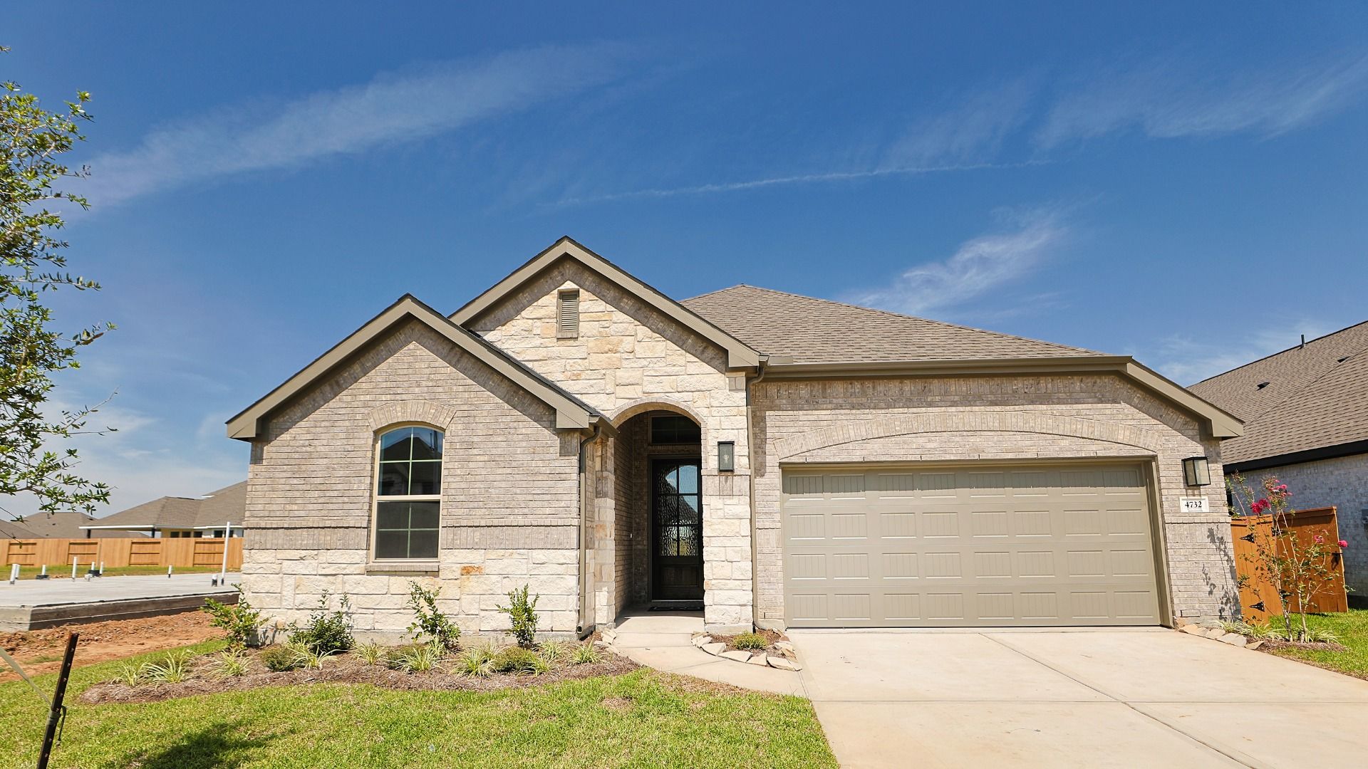 Mahogany - Sunterra: Katy, Texas - DRB Homes