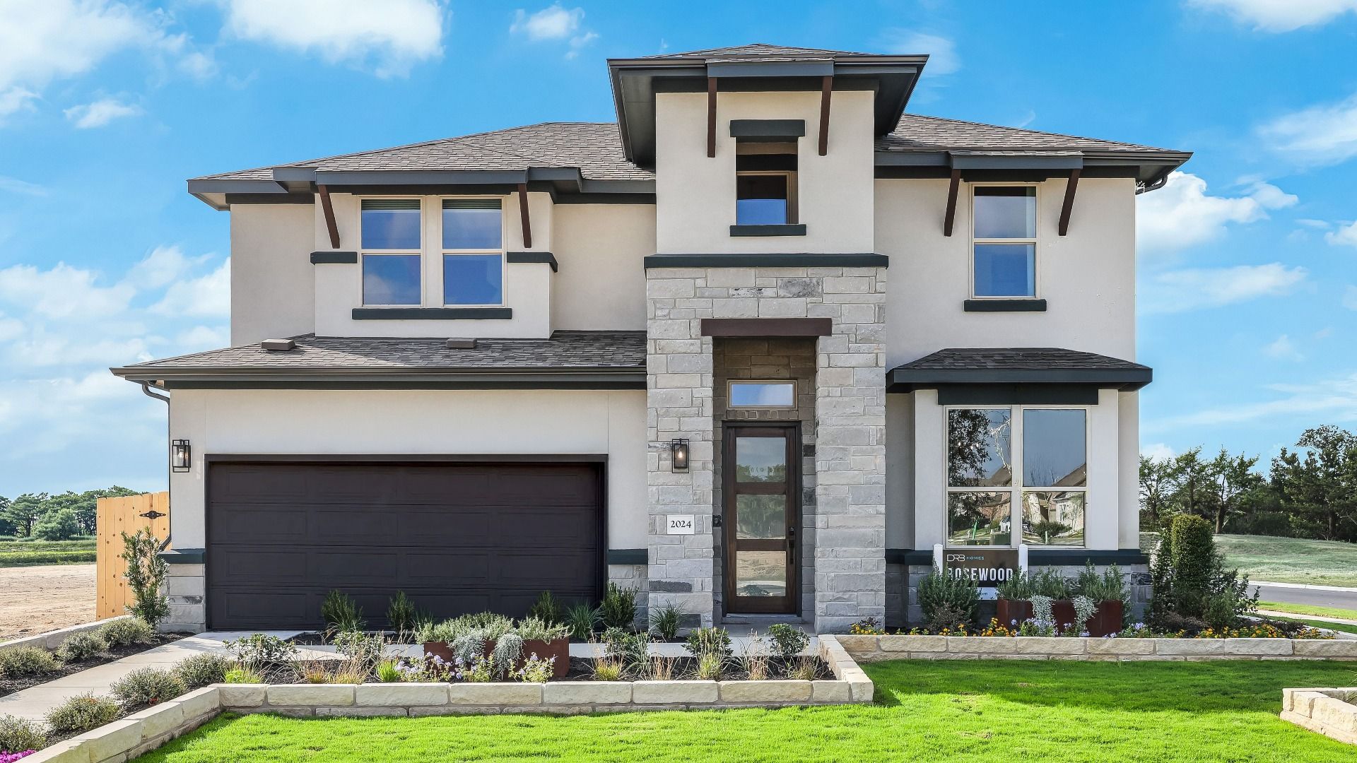 Devine Landing por DRB Homes en Austin Texas