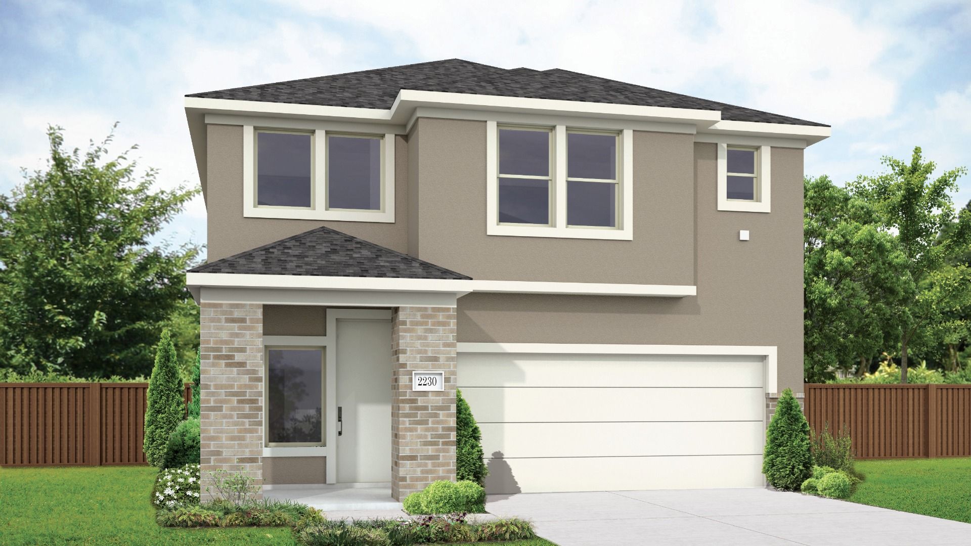 Polaris floor plan
