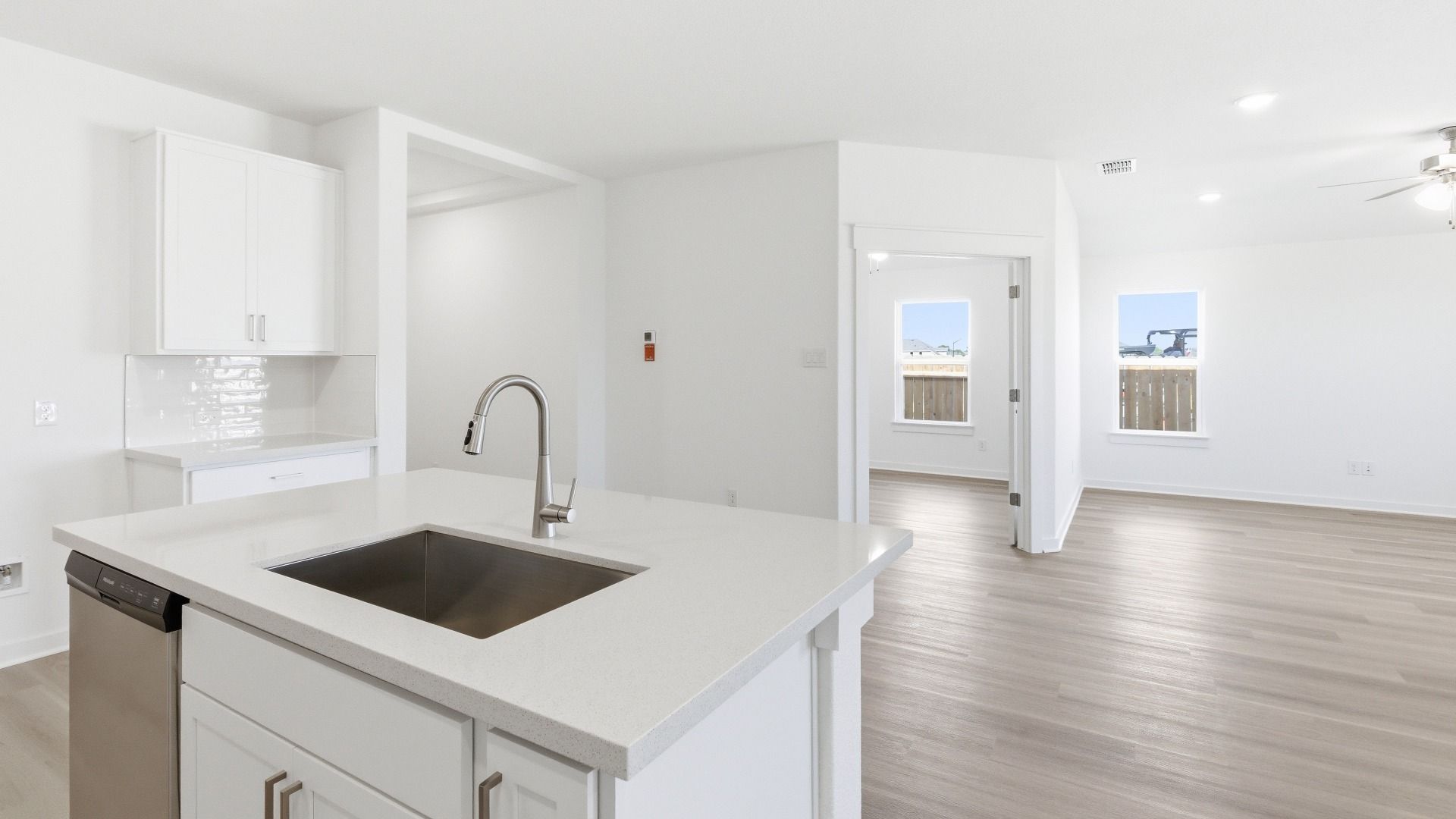 Representative photo, not pictures of actual home.