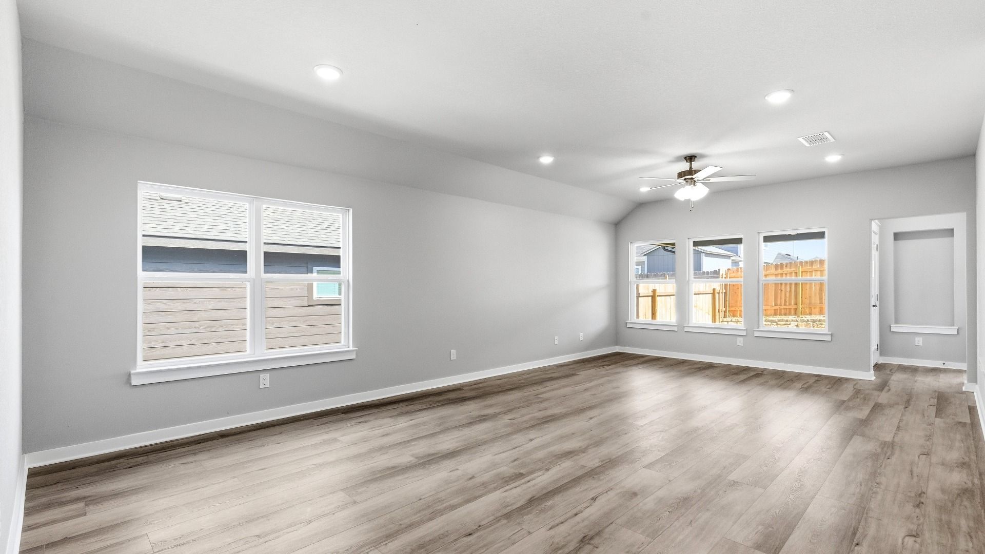 Representative photo, not pictures of actual home.
