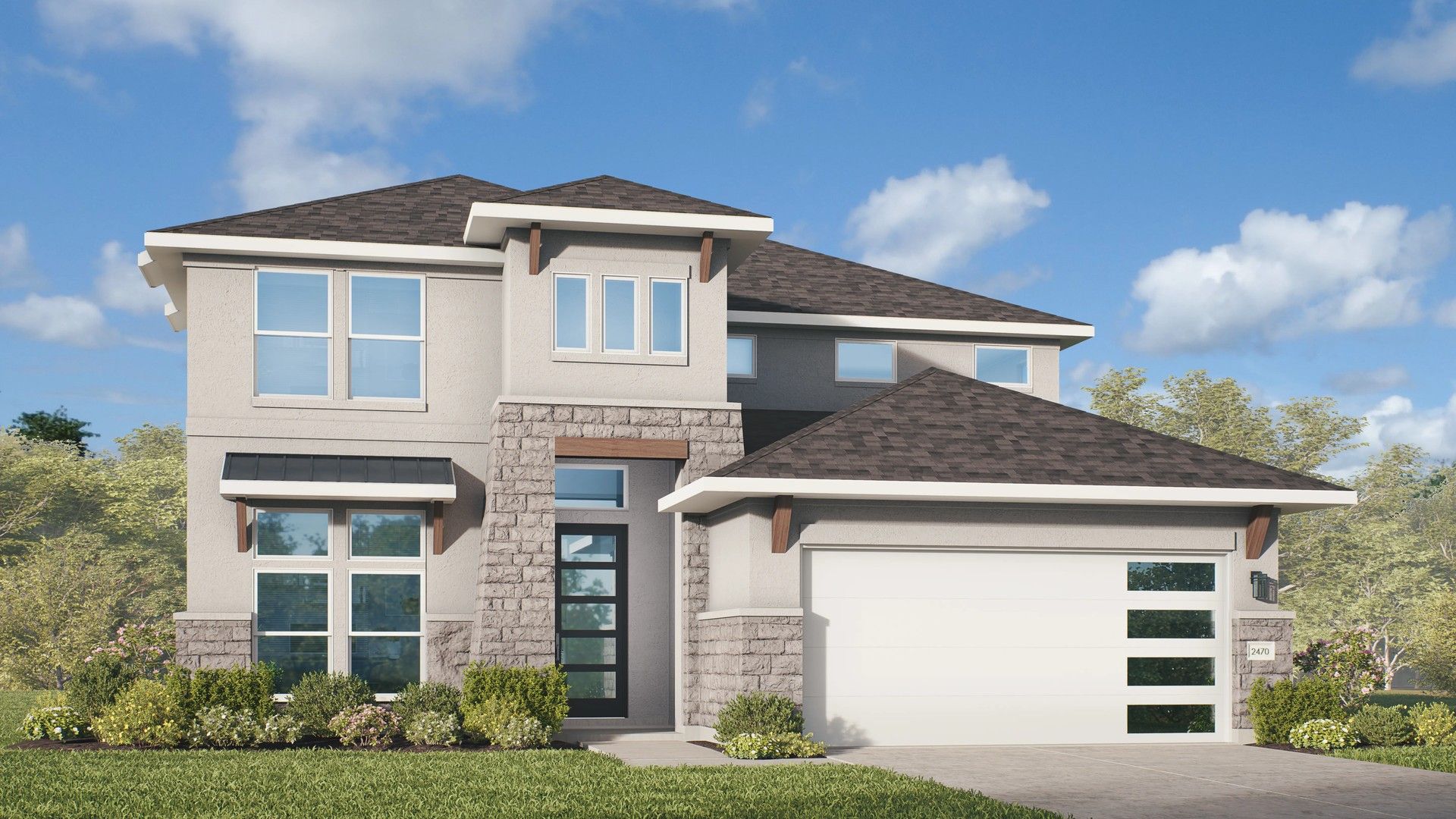 Representative Photo. This home is not complete.