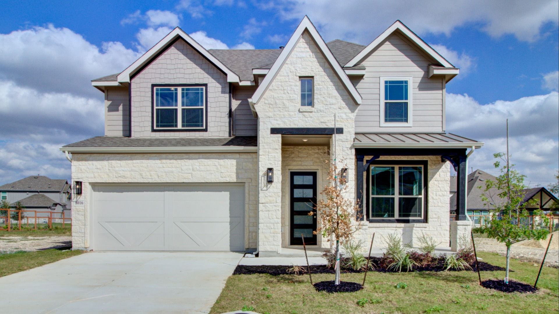 Representative Photo. This home is not complete.