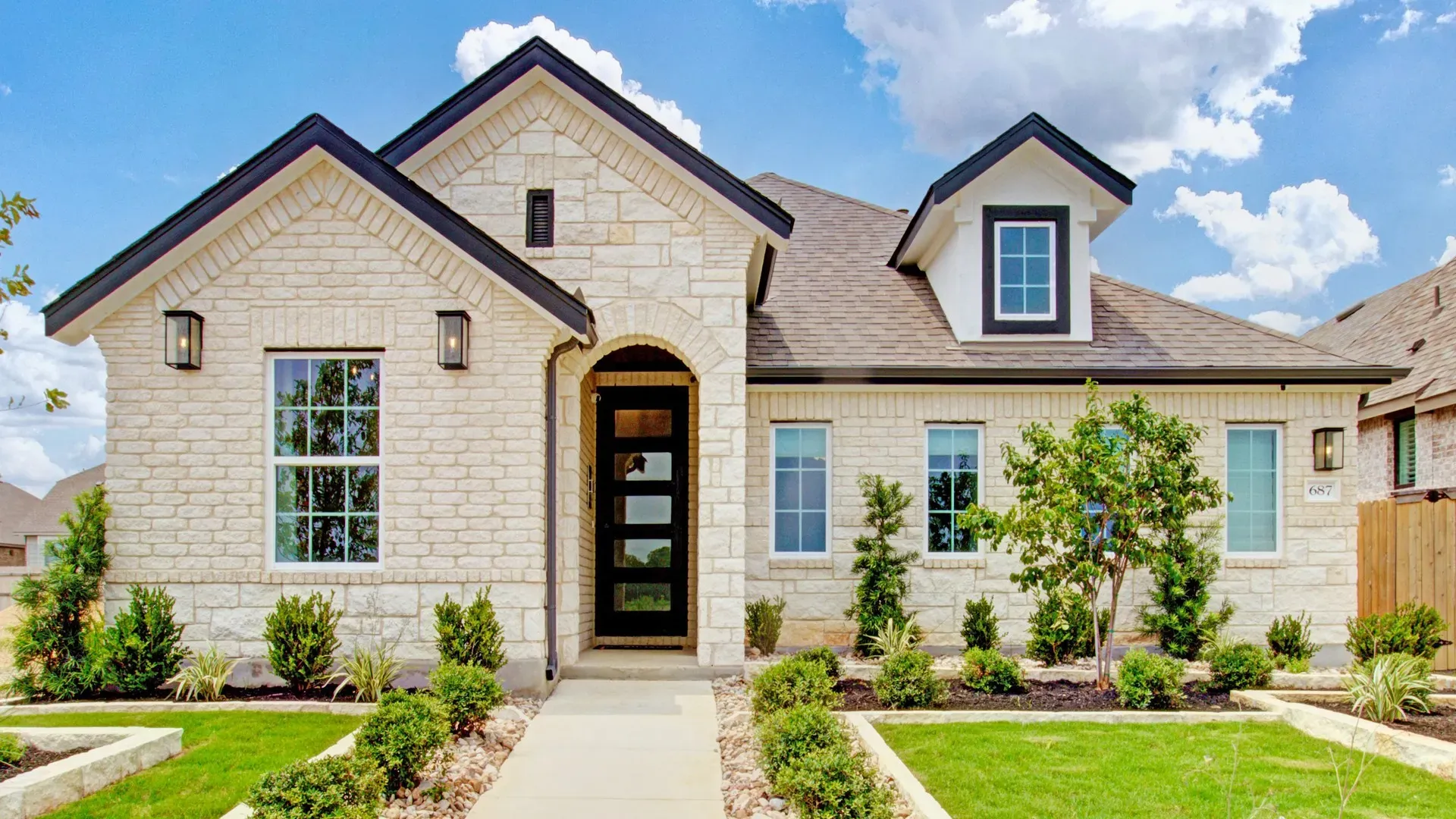 Representative Photo. This home is not complete.