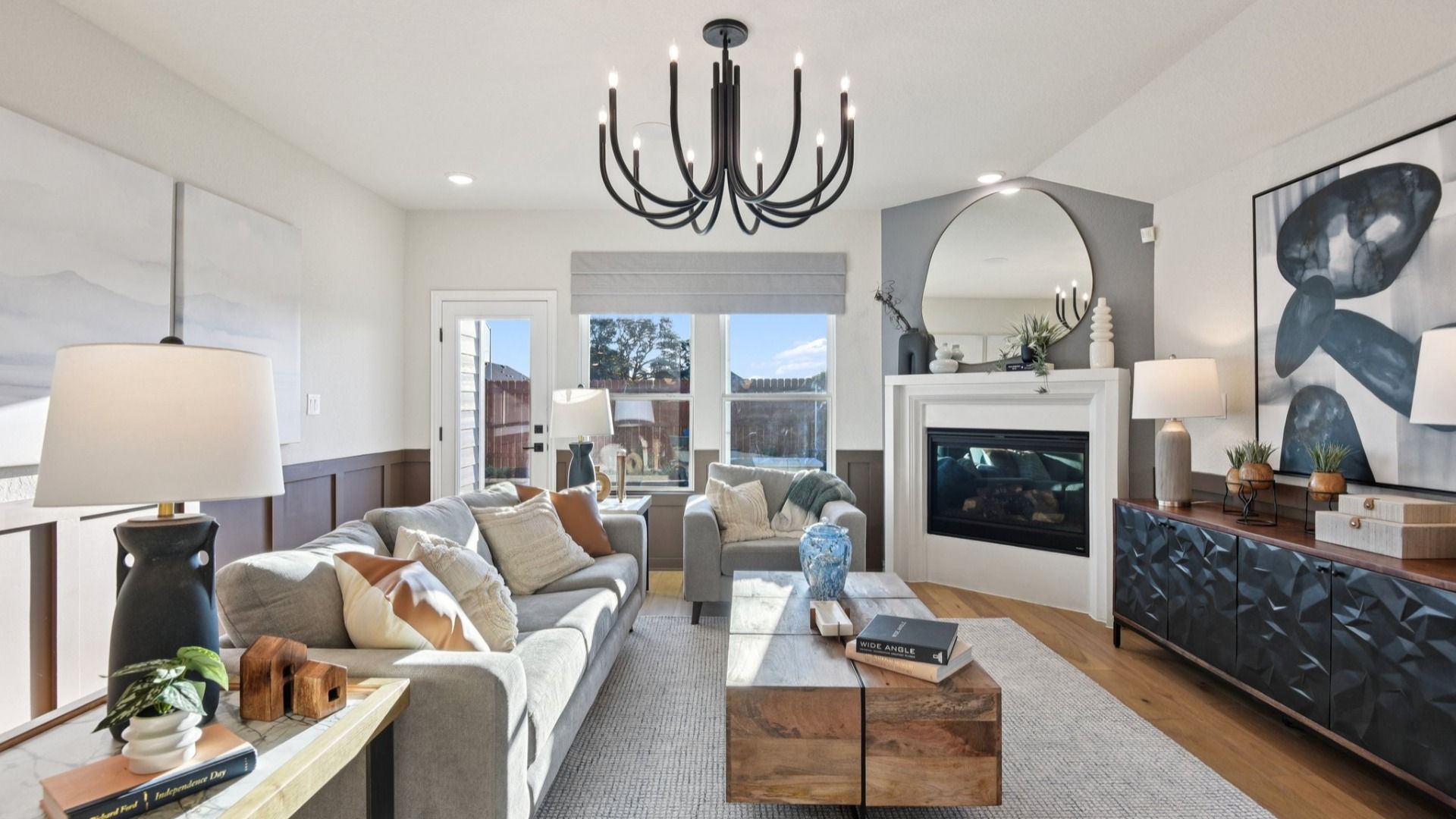 Representative Photo. This home is not complete.