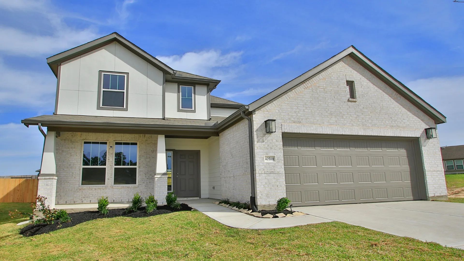 Representative Photo. This home is not complete.