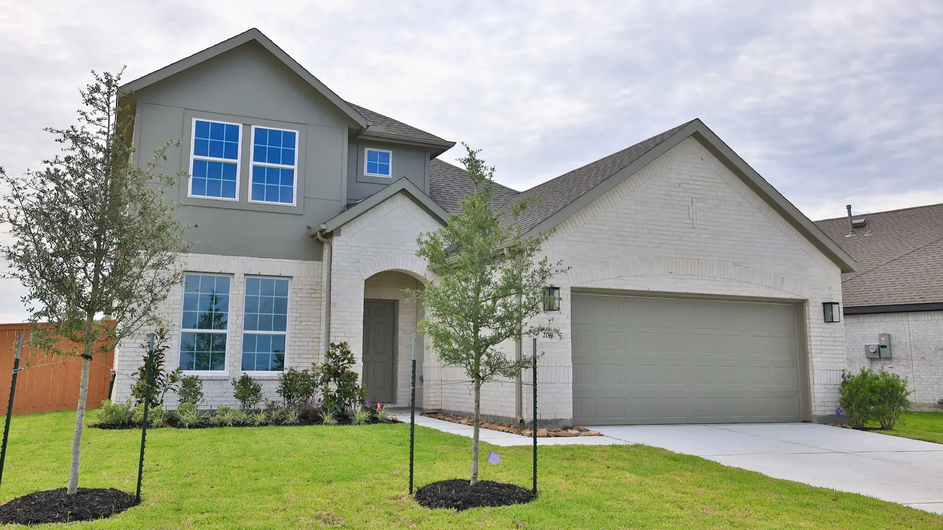 Representative Photo. This home is not complete.
