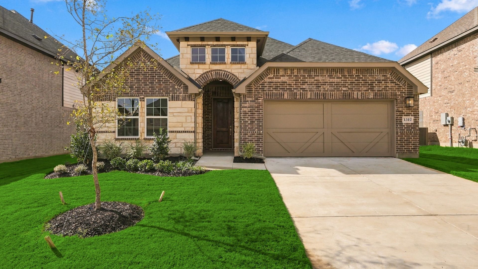 Juniper - Anna Ranch: Anna, Texas - DRB Homes