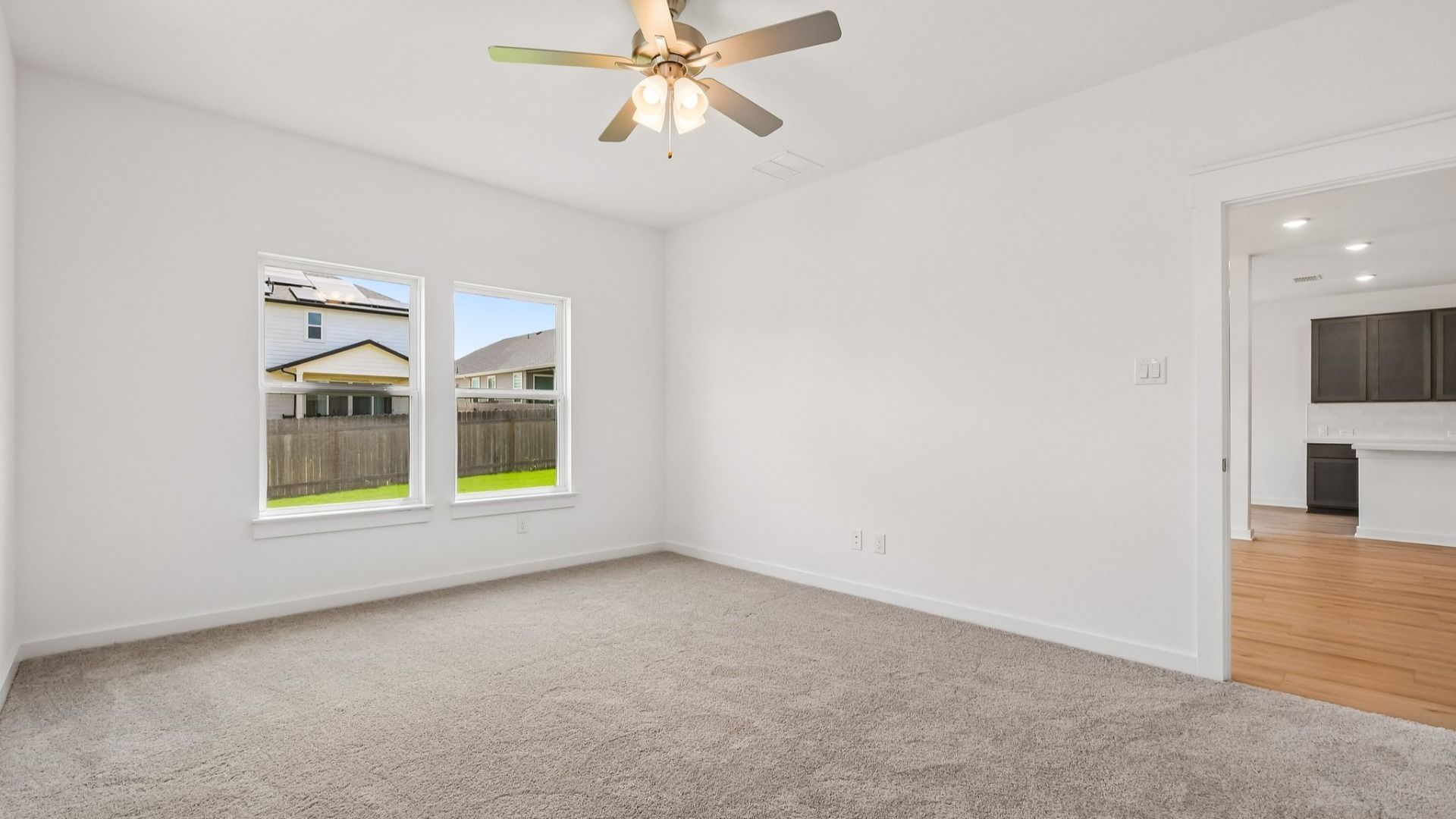 Representative photo, not pictures of actual home.