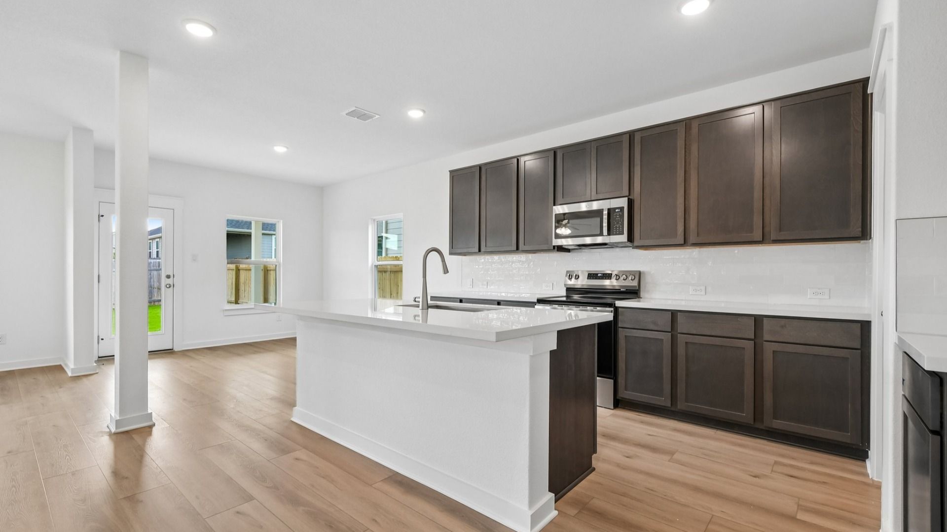 Representative photo, not pictures of actual home.