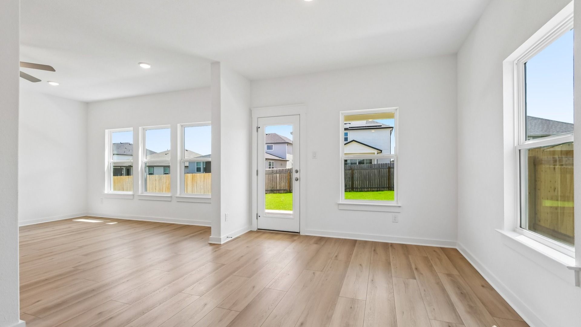 Representative photo, not pictures of actual home.
