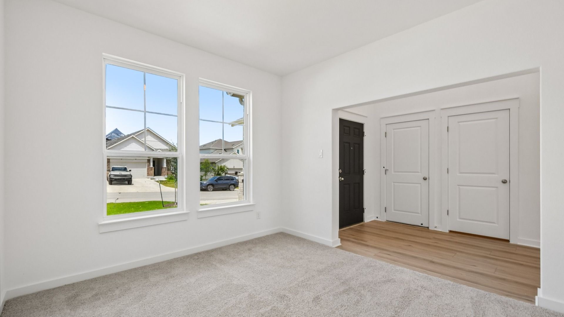 Representative photo, not pictures of actual home.
