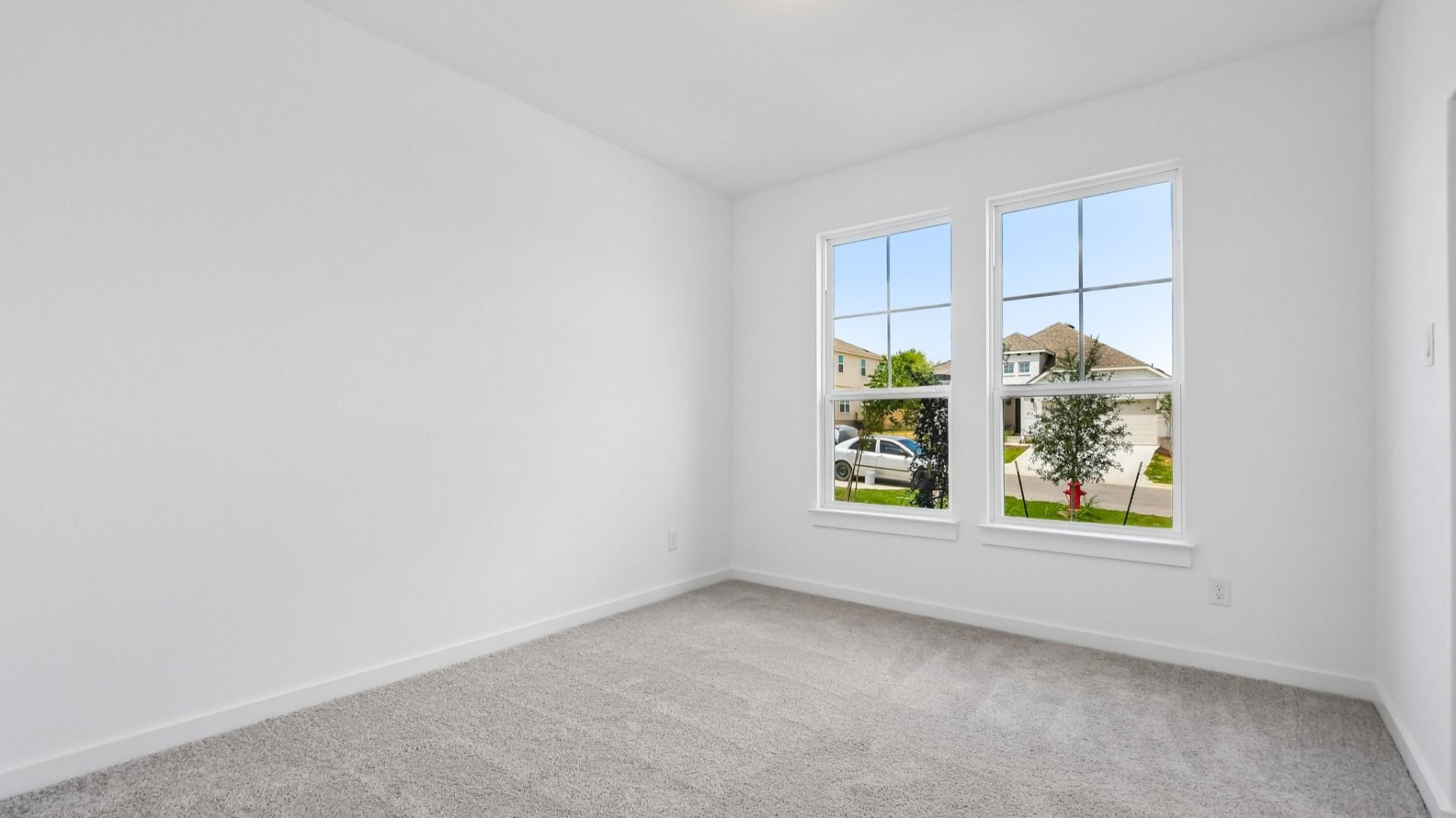 Representative photo, not pictures of actual home.