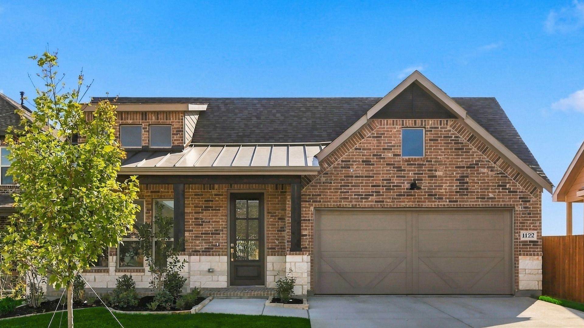 Laurel - The Oaks: Red Oak, Texas - DRB Homes
