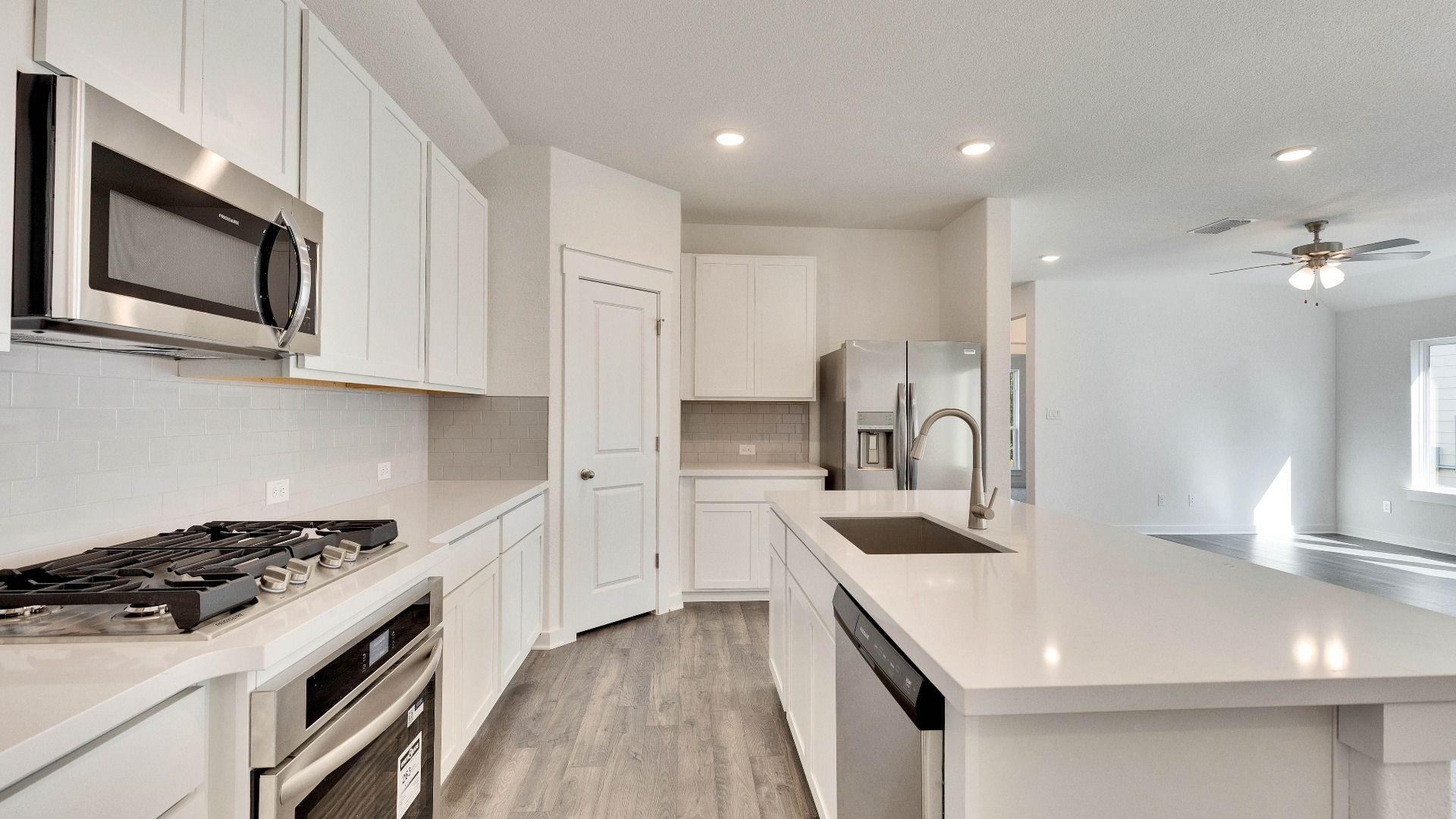Representative photo, not pictures of actual home.
