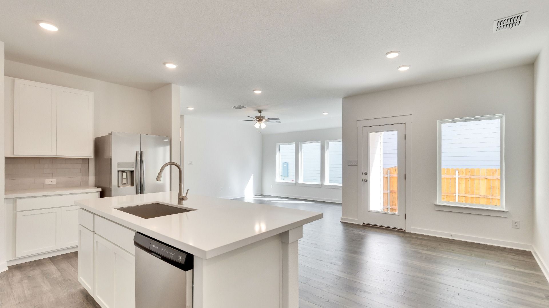 Representative photo, not pictures of actual home.