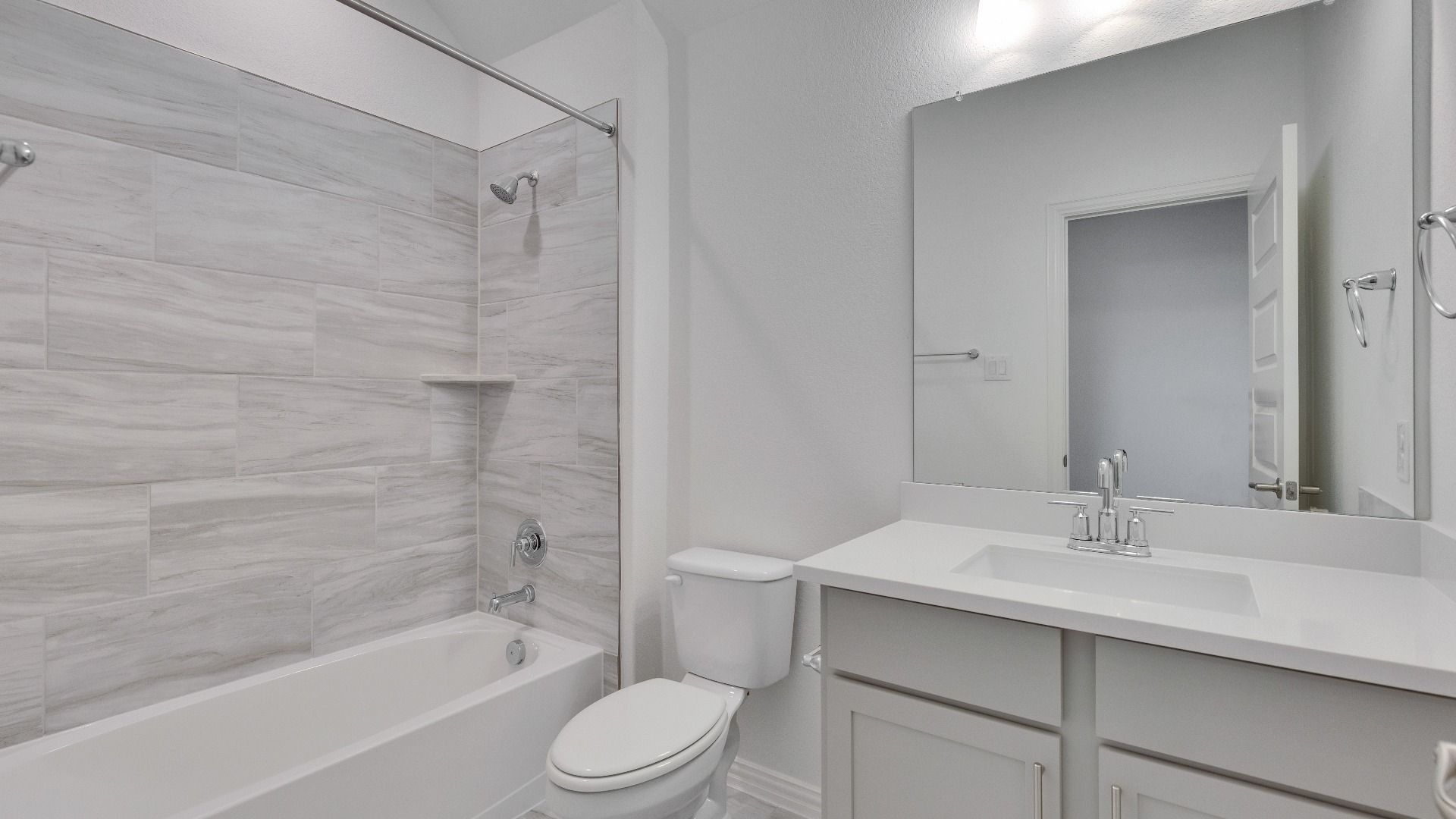 Representative photo, not pictures of actual home.