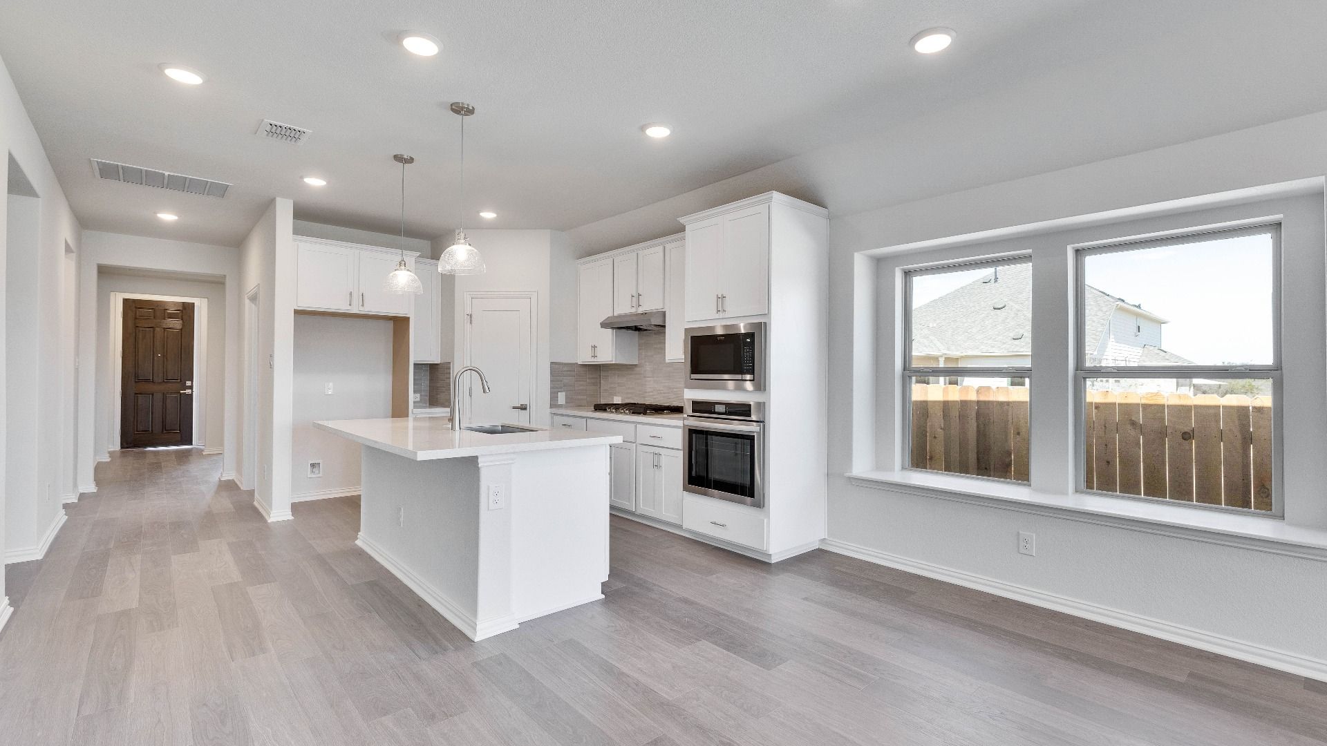 Representative photo, not pictures of actual home.