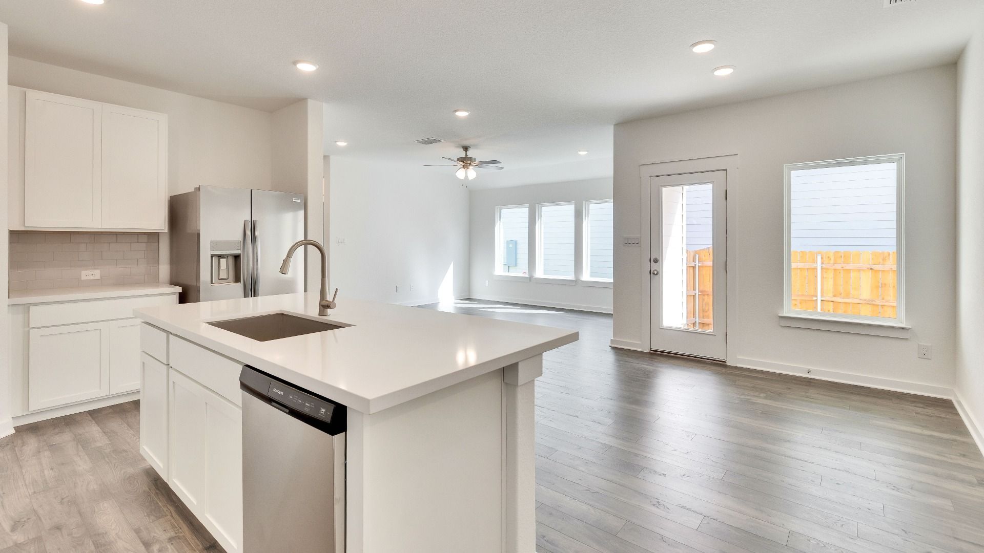 Representative photo, not pictures of actual home.