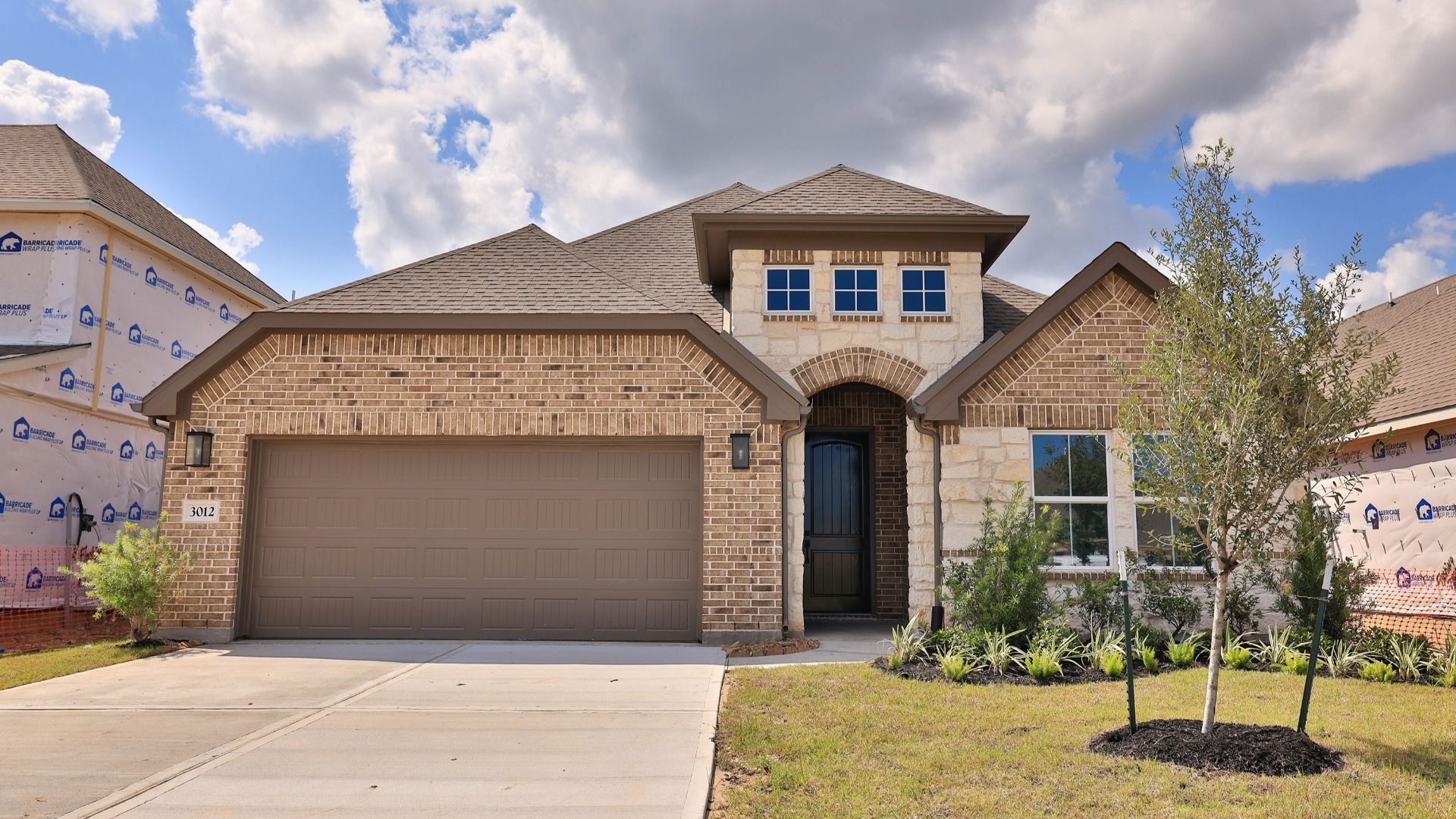 Juniper - Westland Ranch: League City, Texas - DRB Homes