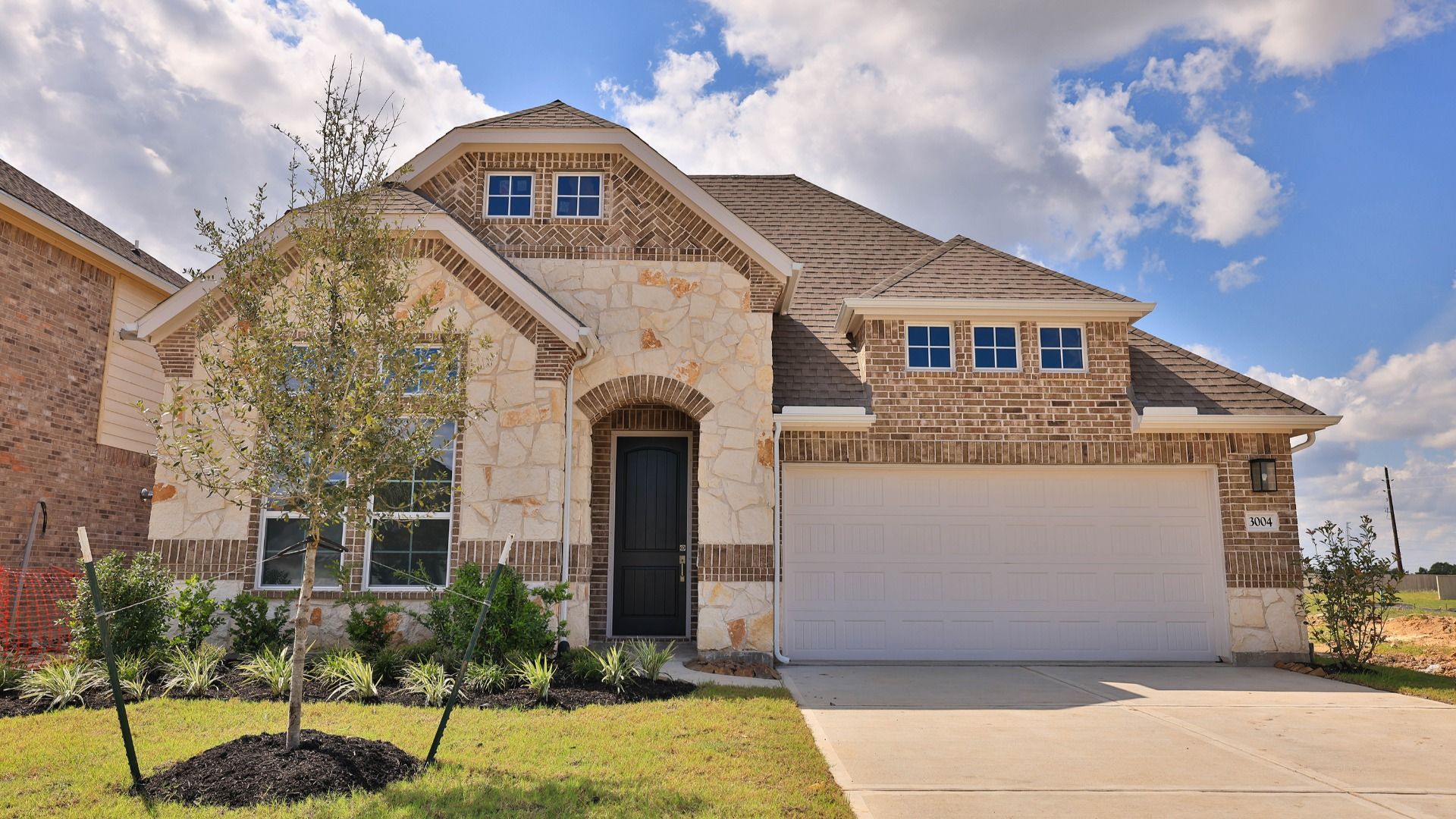 Willow - Westland Ranch: League City, Texas - DRB Homes