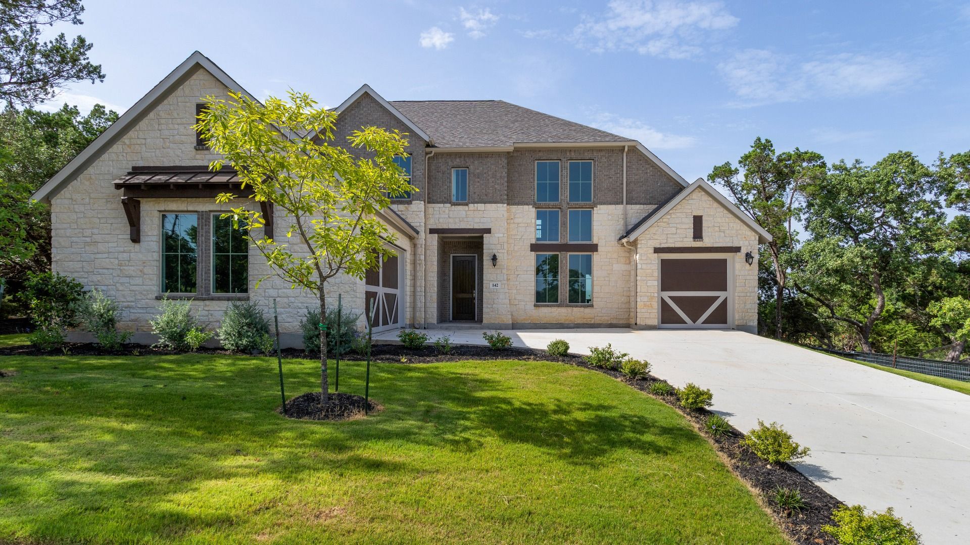 Representative Photo. This home is not complete.