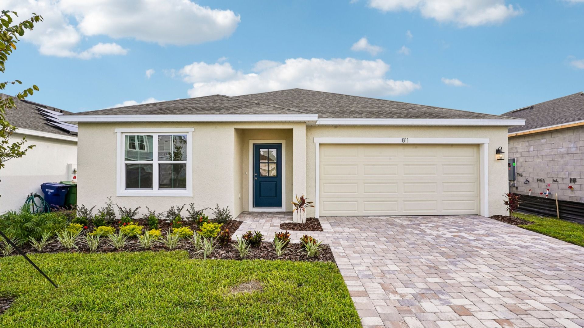 Atwood - Willowbrook North: Winter Haven, Florida - DRB Homes