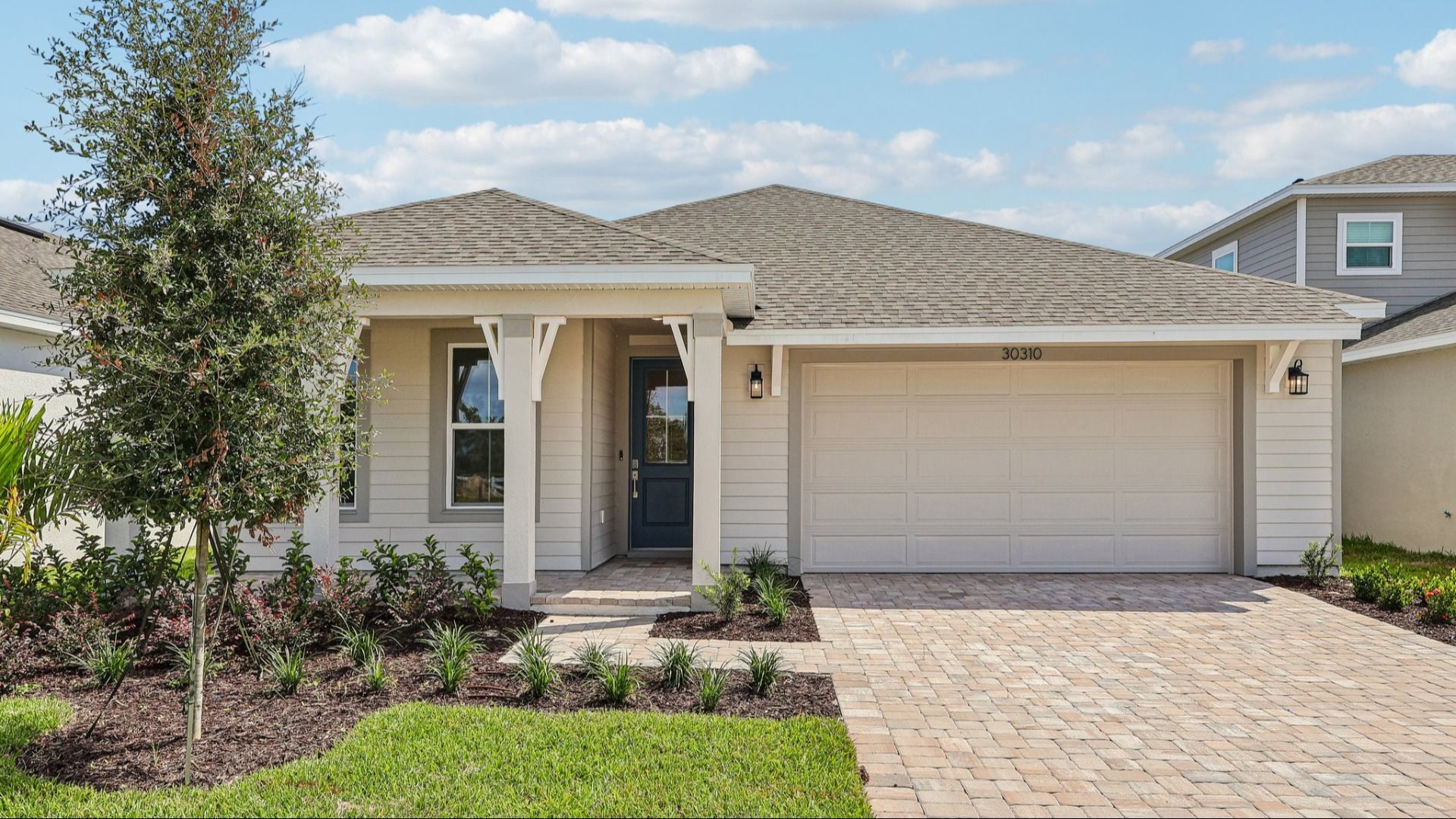 Buttonwood - Trailside: Mount Dora, Florida - DRB Homes