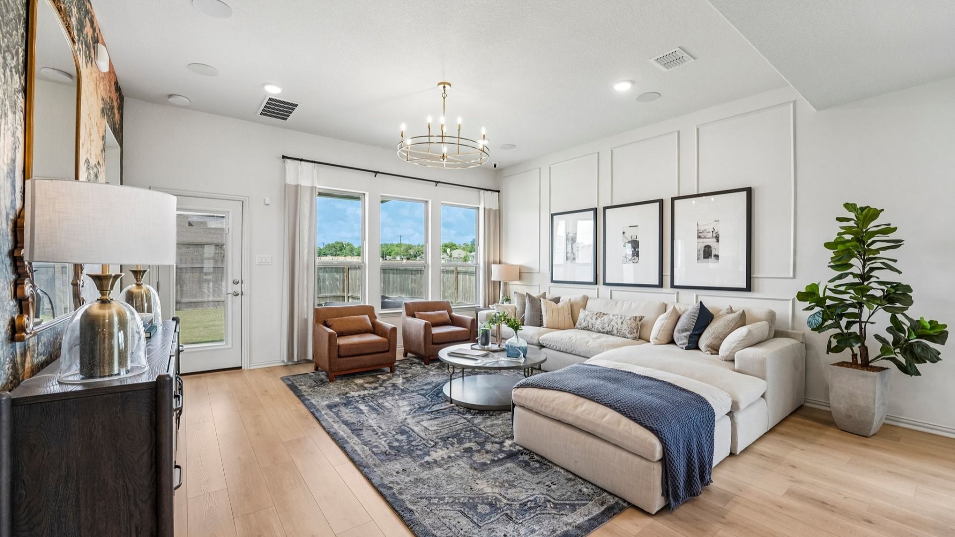Representative photo, not pictures of actual home.