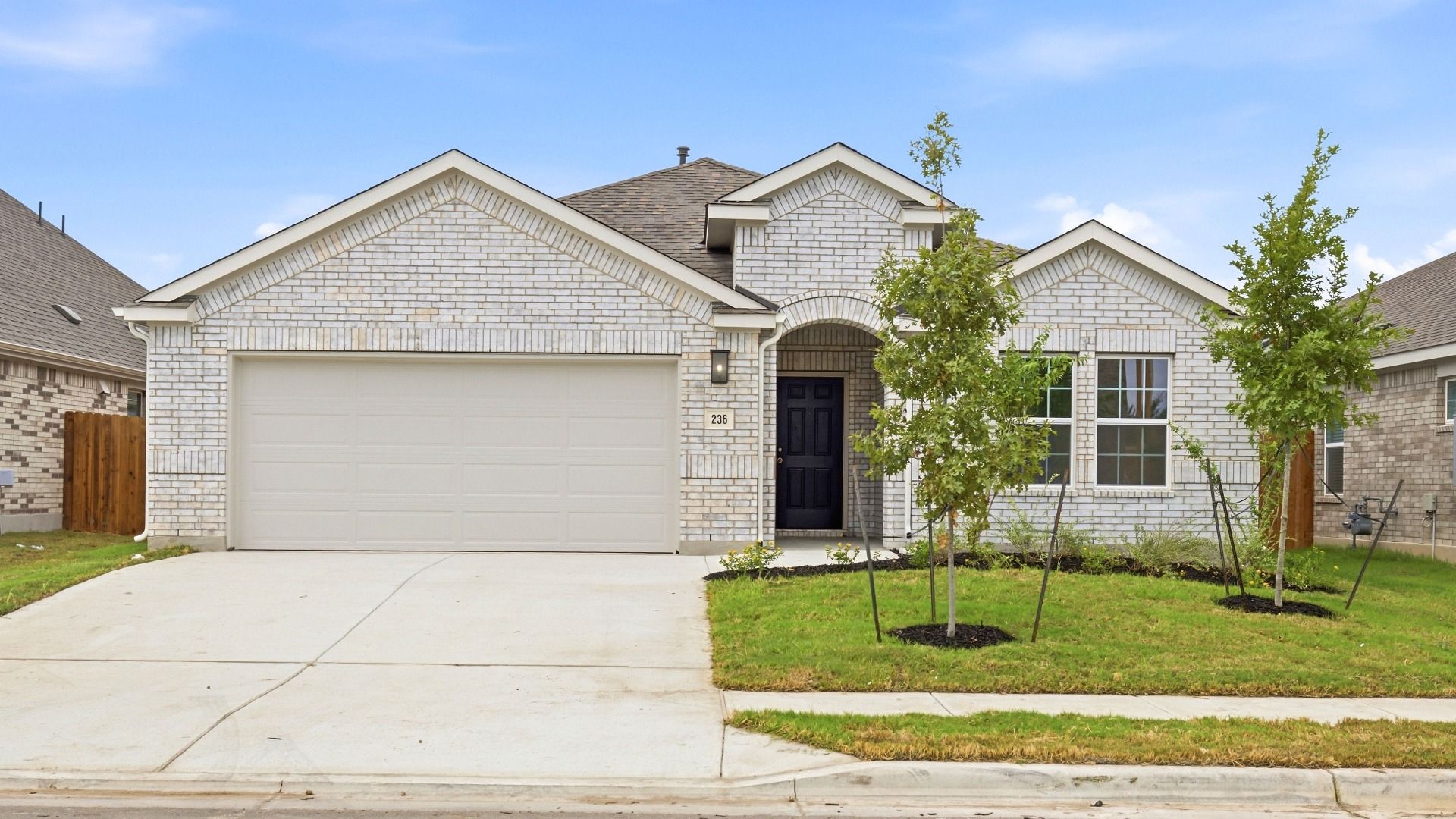 Paramount - Infinity Square: Kyle, Texas - DRB Homes
