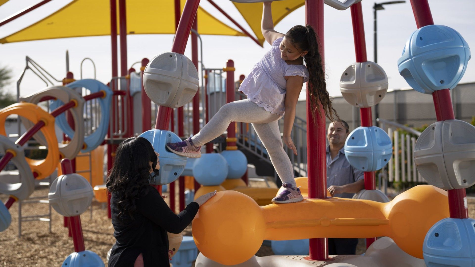 Alamar Lifestyle DRB Homes Avondale AZ, Playground