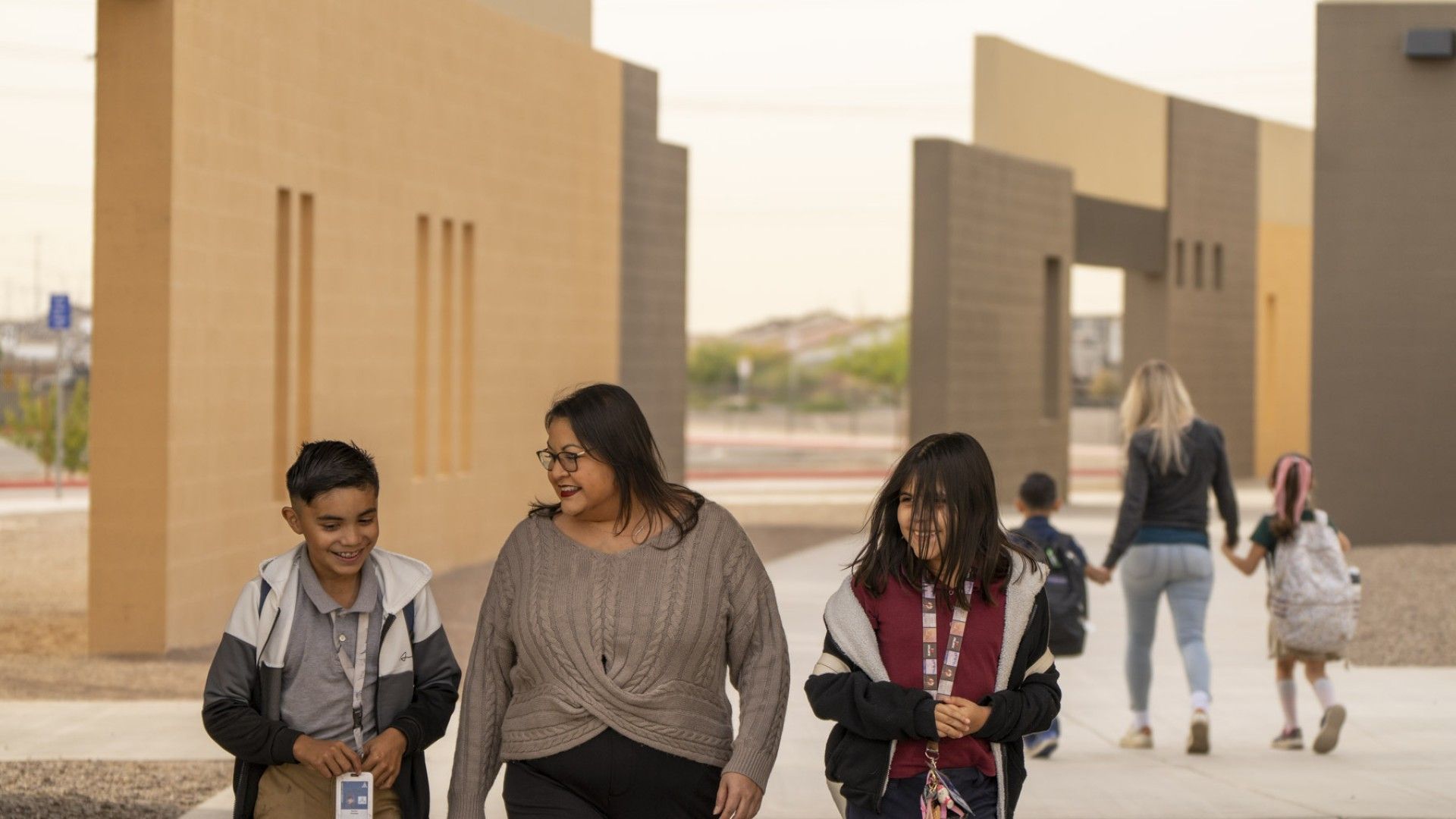 Alamar Lifestyle DRB Homes Avondale AZ, School Life