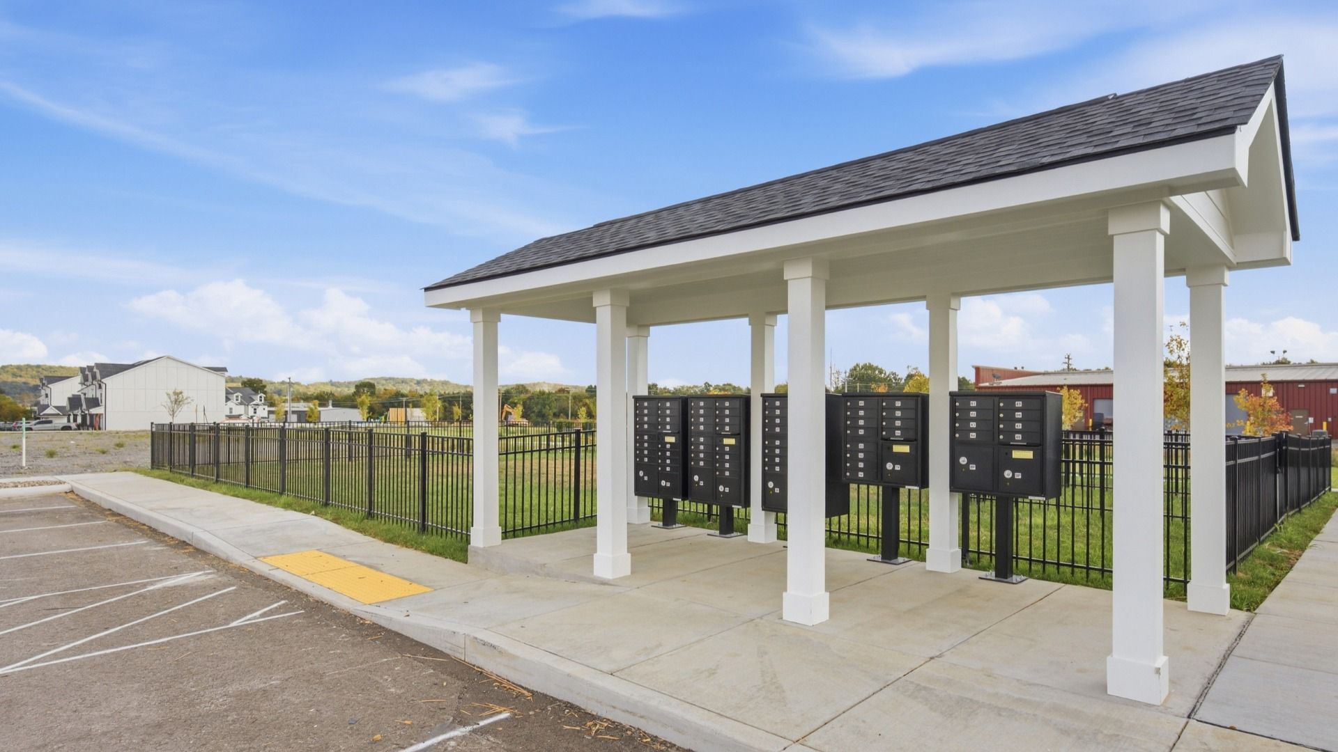 Community mailbox