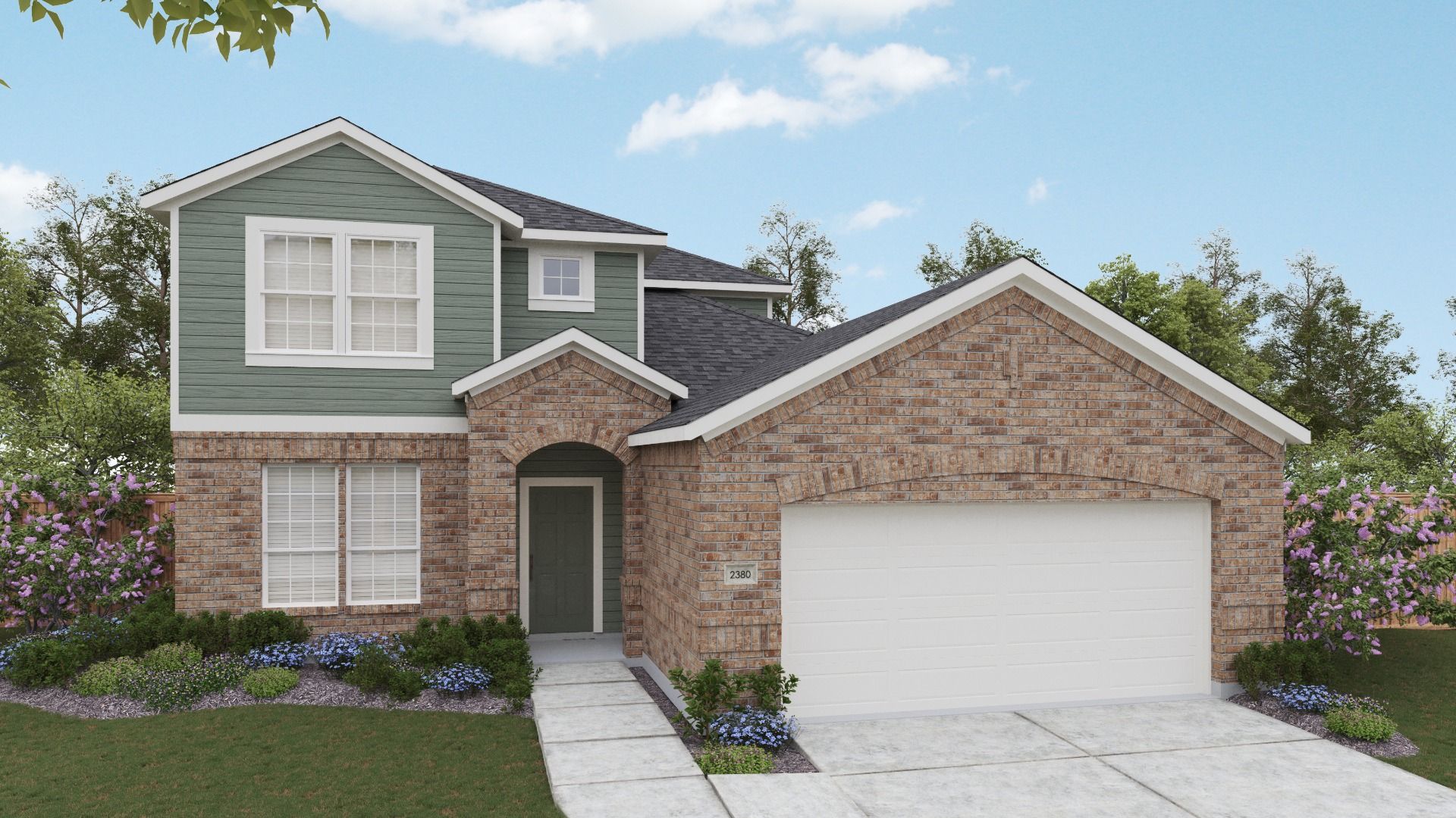 141 John Laurens Drive. Venus, TX 76084
