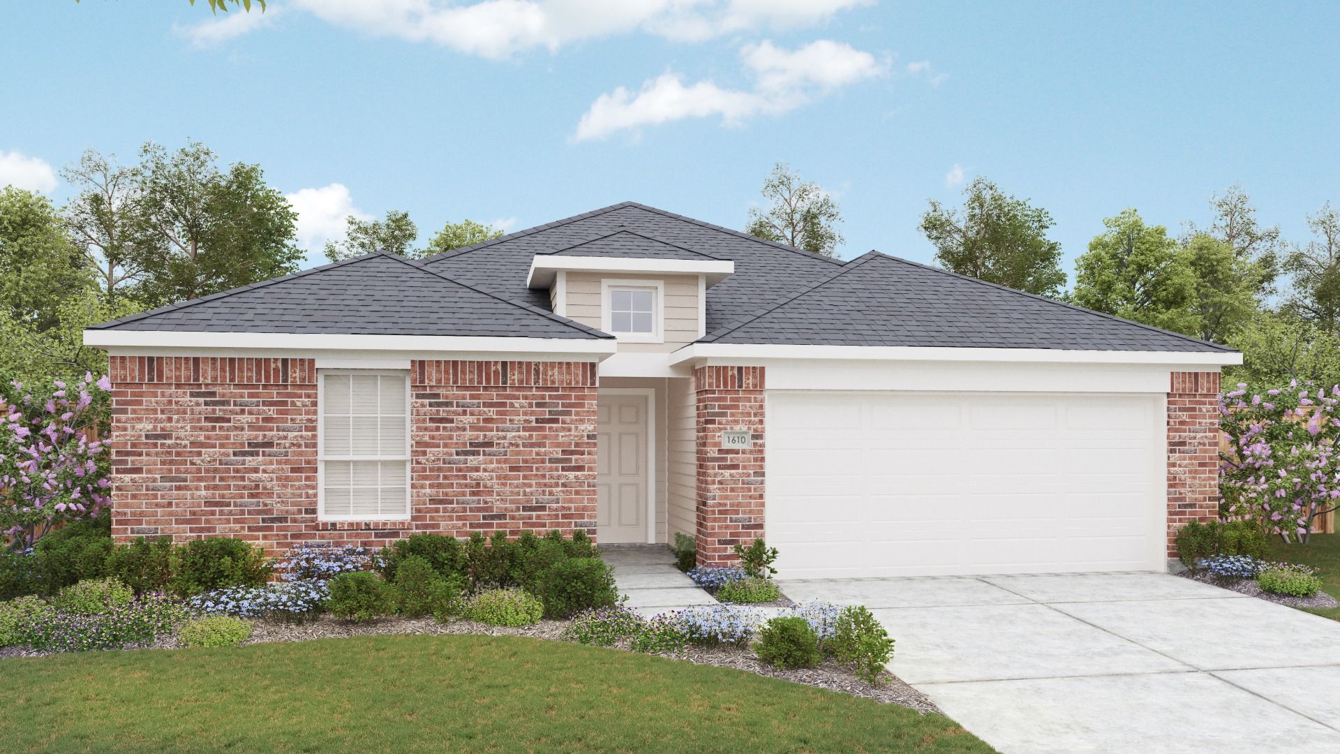 141 John Laurens Drive. Venus, TX 76084