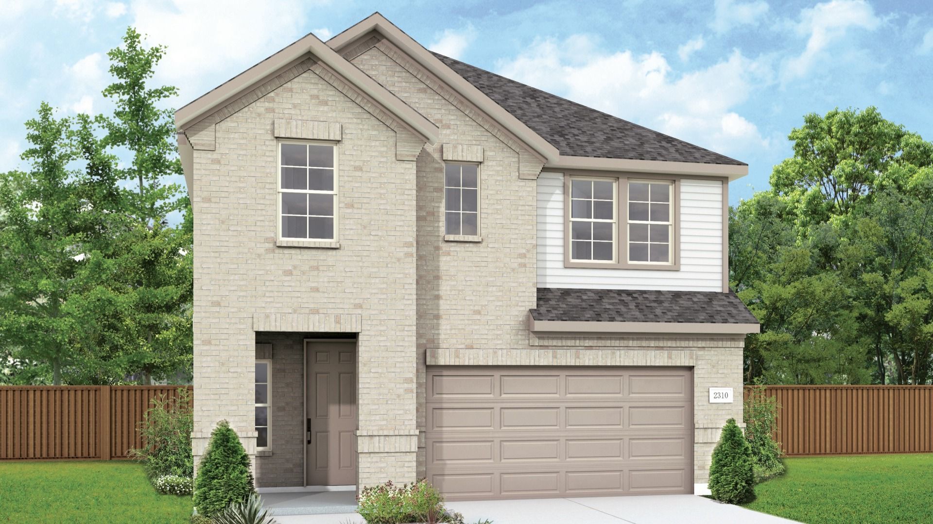 Altitude - Bel Air Village: Sherman, Texas - DRB Homes