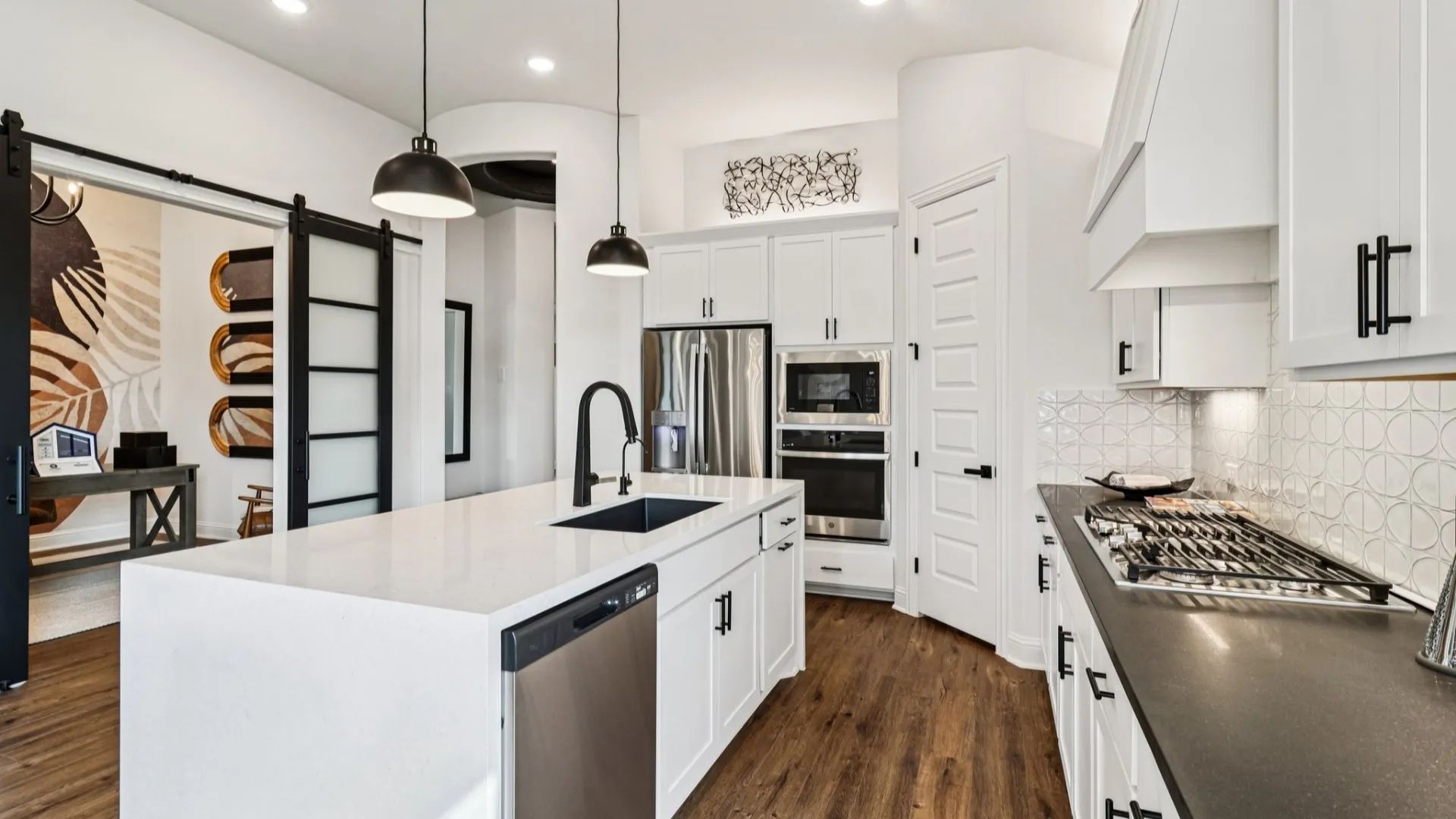Representative Photo. This home is not complete.
