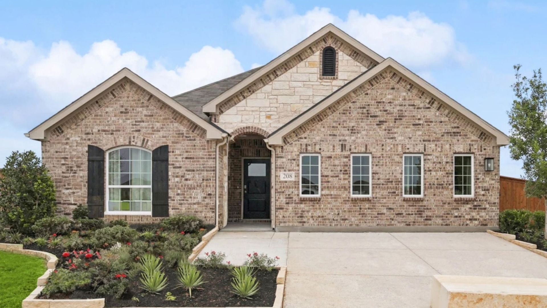 Representative Photo. This home is not complete.
