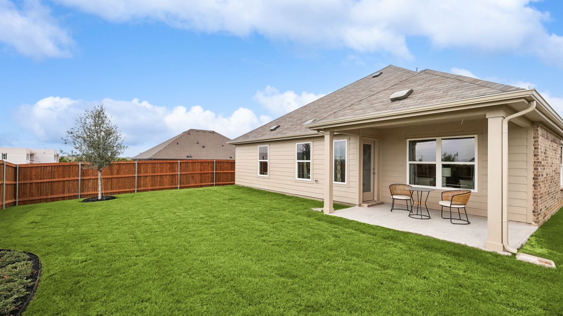 Representative Photo. This home is not complete.