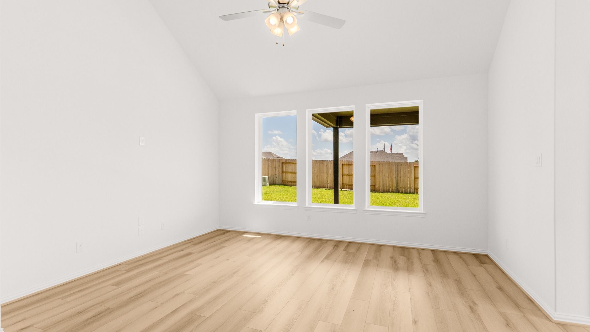 Representative photo, not pictures of actual home.