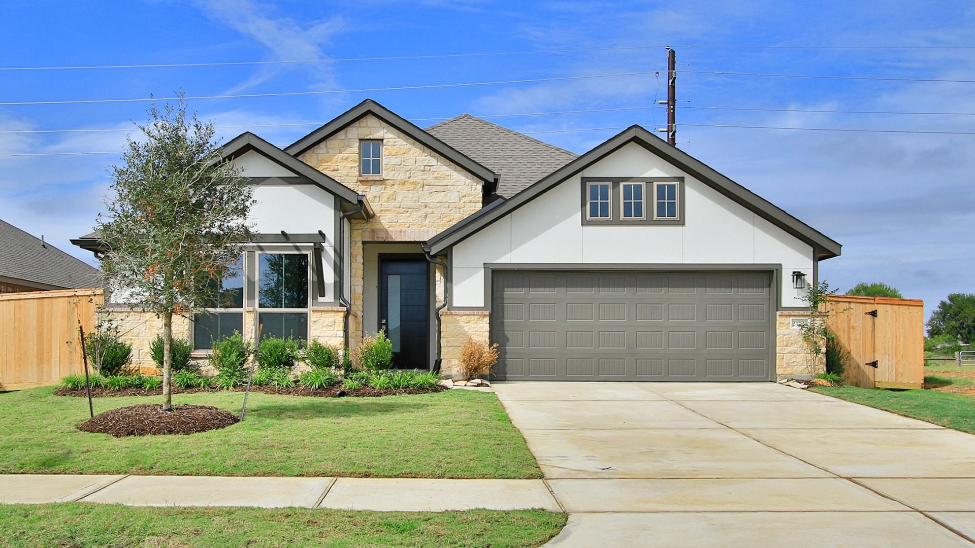Mahogany - Oakwood Estates: Waller, Texas - DRB Homes