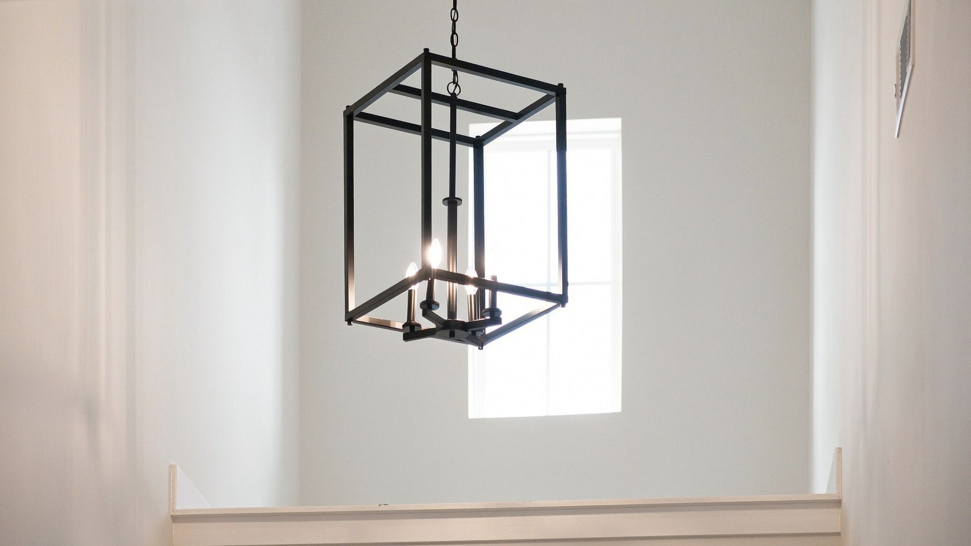 Designer light fixtures and other finishes