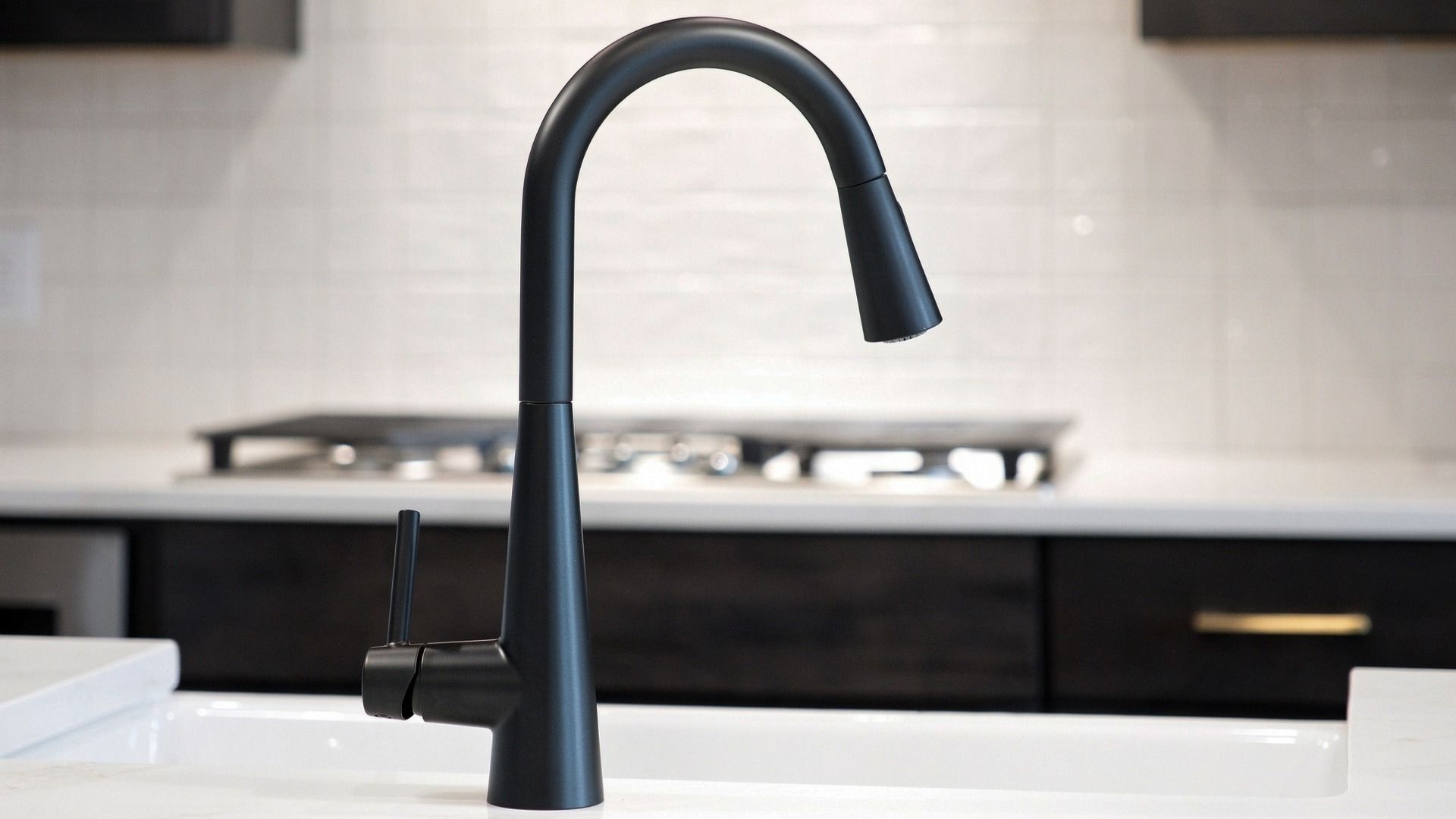 Designer plumbing fixtures and other finishes