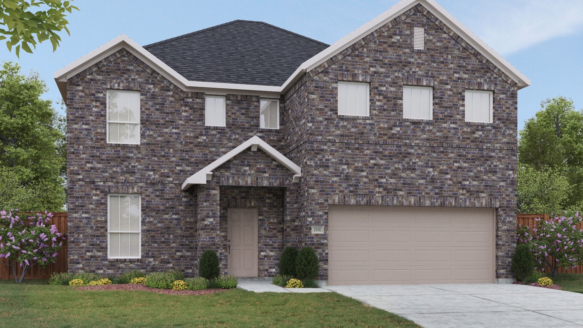 Majestic - Walden Pond: Forney, Texas - DRB Homes