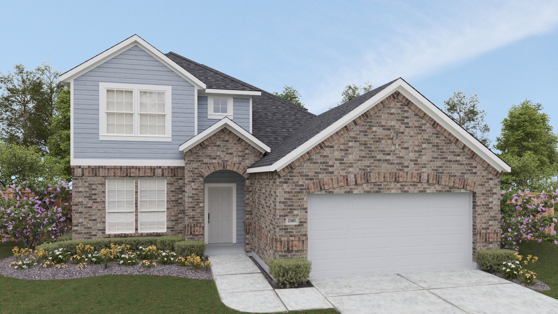 1826 Cabin Wood Lane. Forney, TX 75126