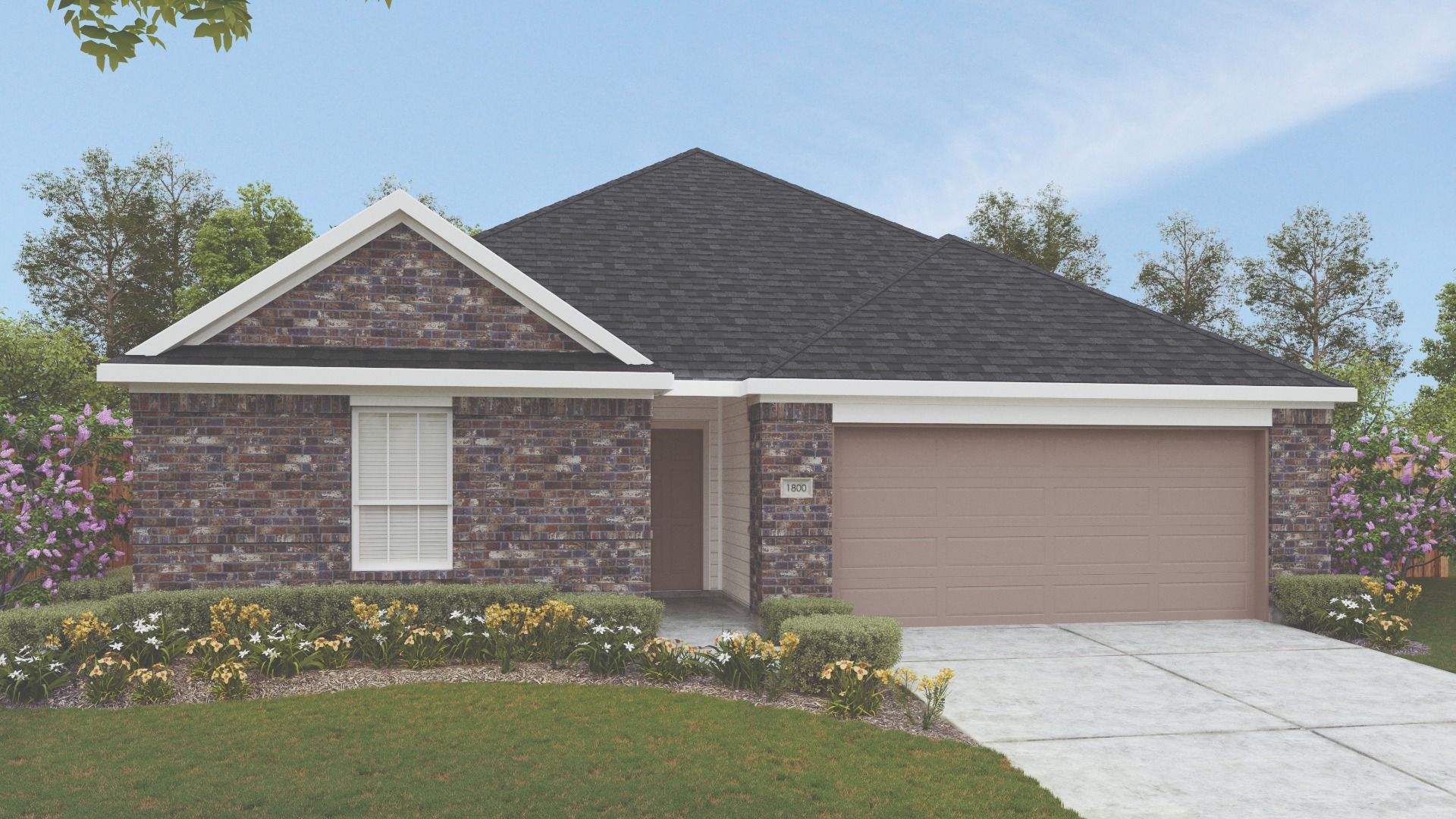 1826 Cabin Wood Lane. Forney, TX 75126