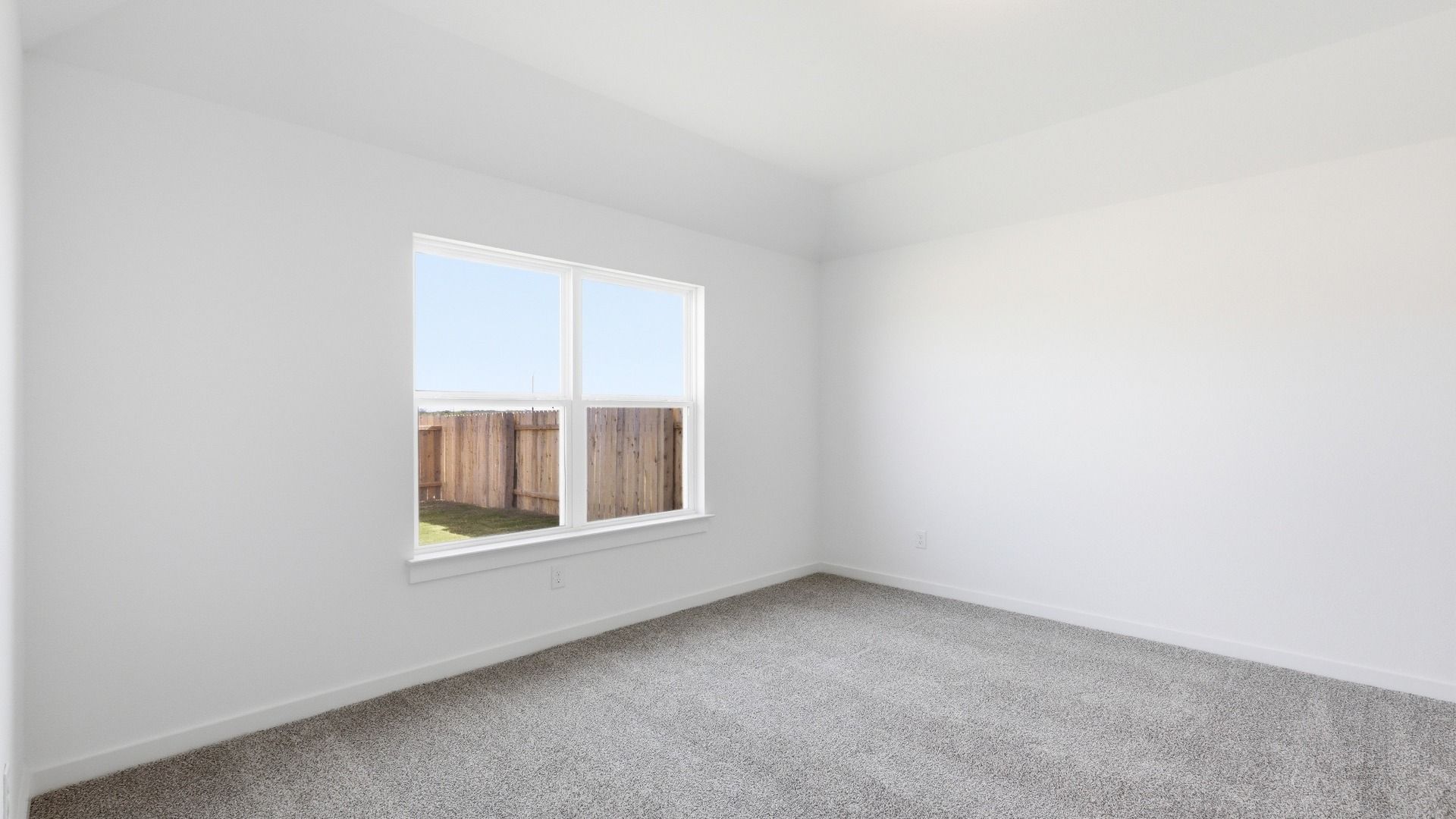 Representative photo, not pictures of actual home.